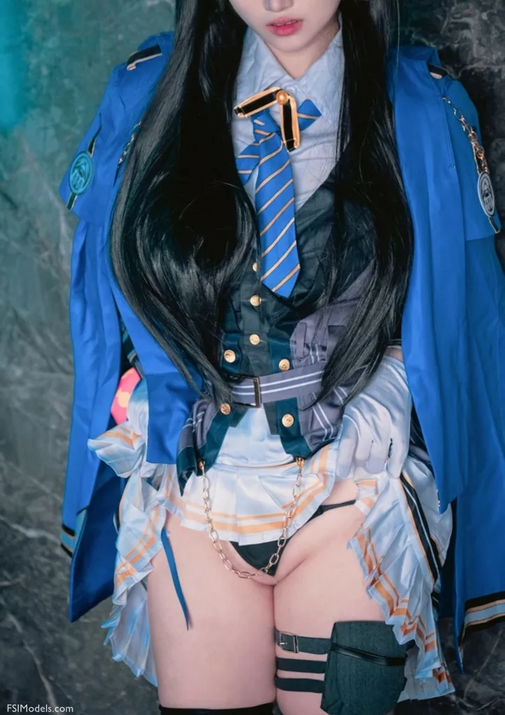 Bambi 밤비 - Diesel (NIKKE) Cosplay Leaked Photos - 4 Bambi 밤비 - Diesel (NIKKE) Cosplay Leaked Photos - 3