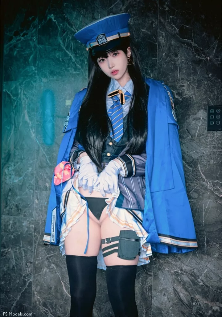 Bambi 밤비 - Diesel (NIKKE) Cosplay Leaked Photos - 6 Bambi 밤비 - Diesel (NIKKE) Cosplay Leaked Photos - 5