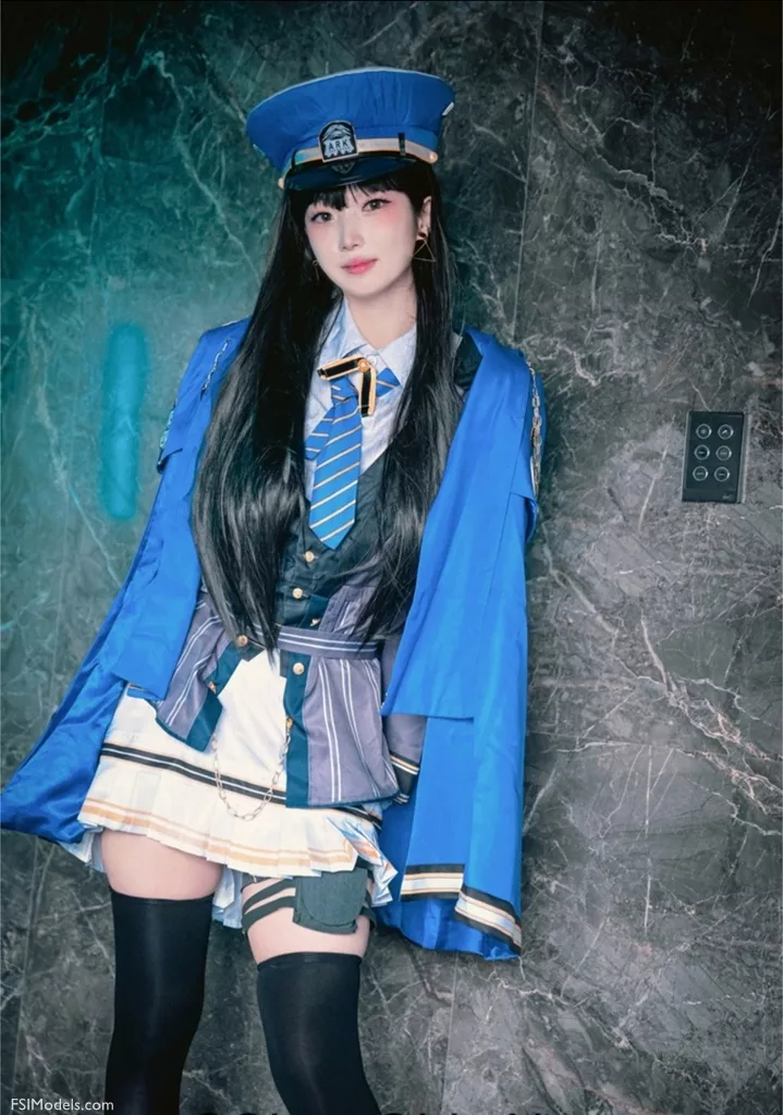 Bambi 밤비 - Diesel (NIKKE) Cosplay Leaked Photos - 8 Bambi 밤비 - Diesel (NIKKE) Cosplay Leaked Photos - 7