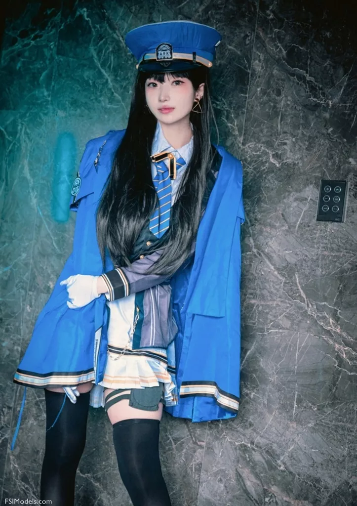 Bambi 밤비 - Diesel (NIKKE) Cosplay Leaked Photos - 10 Bambi 밤비 - Diesel (NIKKE) Cosplay Leaked Photos - 9