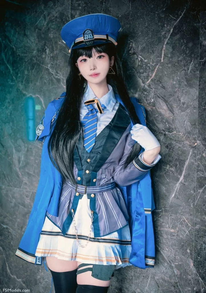 Bambi 밤비 - Diesel (NIKKE) Cosplay Leaked Photos - 16 Bambi 밤비 - Diesel (NIKKE) Cosplay Leaked Photos - 15