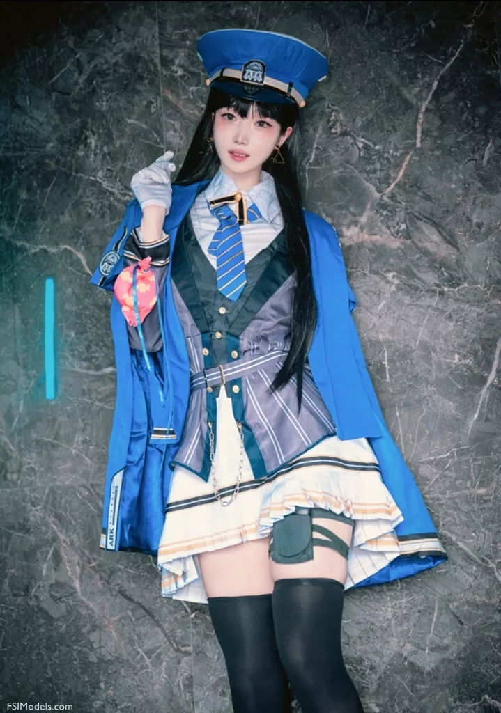 Bambi 밤비 - Diesel (NIKKE) Cosplay Leaked Photos - 18 Bambi 밤비 - Diesel (NIKKE) Cosplay Leaked Photos - 17