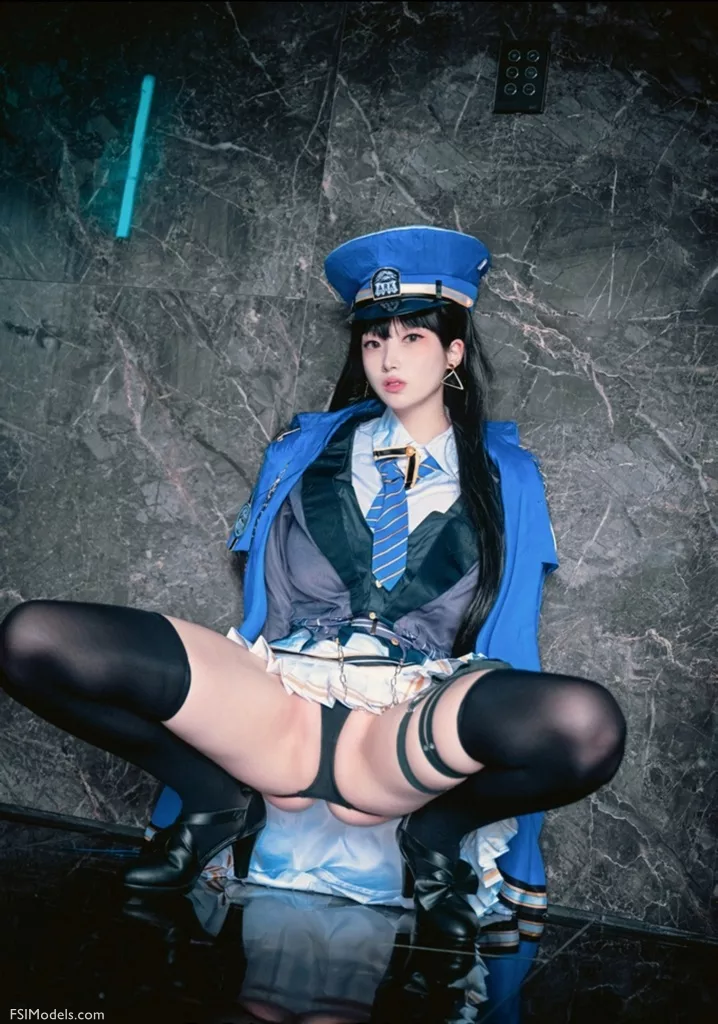 Bambi 밤비 - Diesel (NIKKE) Cosplay Leaked Photos - 20 Bambi 밤비 - Diesel (NIKKE) Cosplay Leaked Photos - 19