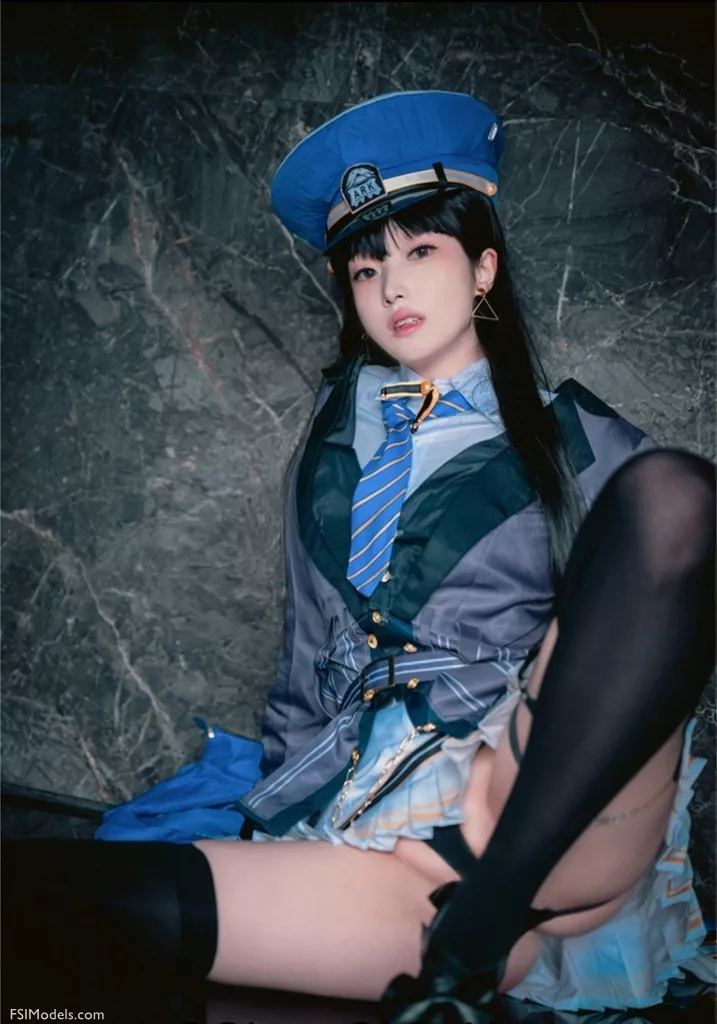 Bambi 밤비 - Diesel (NIKKE) Cosplay Leaked Photos - 24 Bambi 밤비 - Diesel (NIKKE) Cosplay Leaked Photos - 23