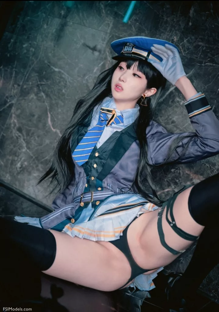 Bambi 밤비 - Diesel (NIKKE) Cosplay Leaked Photos - 30 Bambi 밤비 - Diesel (NIKKE) Cosplay Leaked Photos - 29