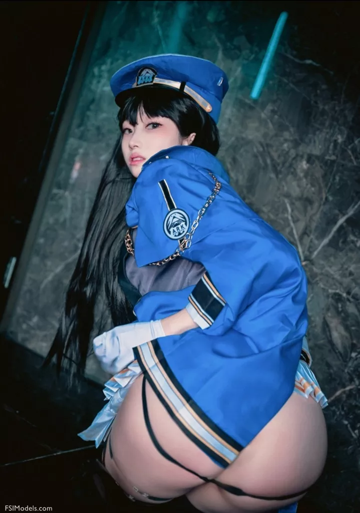 Bambi 밤비 - Diesel (NIKKE) Cosplay Leaked Photos - 32 Bambi 밤비 - Diesel (NIKKE) Cosplay Leaked Photos - 31