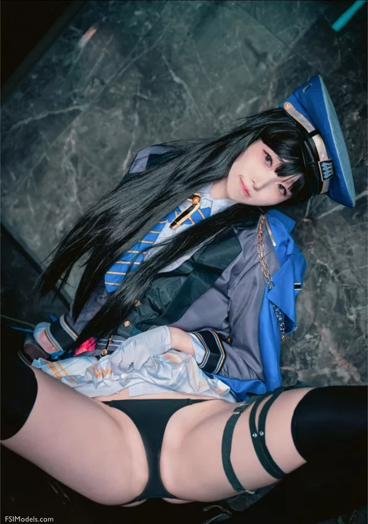 Bambi 밤비 - Diesel (NIKKE) Cosplay Leaked Photos - 38 Bambi 밤비 - Diesel (NIKKE) Cosplay Leaked Photos - 37