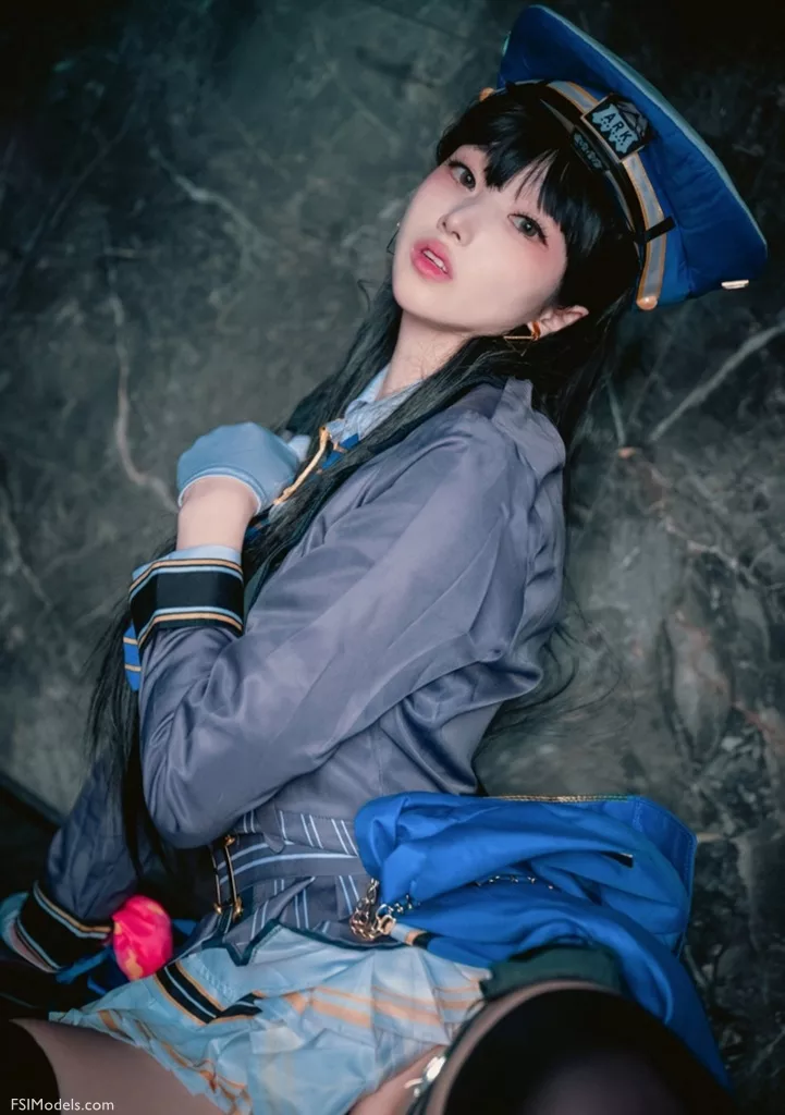 Bambi 밤비 - Diesel (NIKKE) Cosplay Leaked Photos - 40 Bambi 밤비 - Diesel (NIKKE) Cosplay Leaked Photos - 39