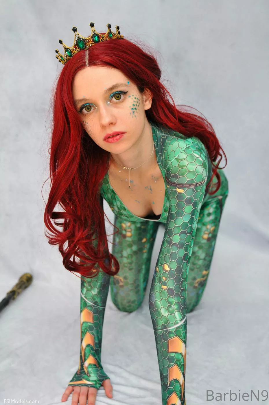 BarbieN9 Aquaman Queen Mera Cosplay Onlyfans Set Leaked Photos - 6 BarbieN9 Aquaman Queen Mera Cosplay Onlyfans Set Leaked Photos - 5