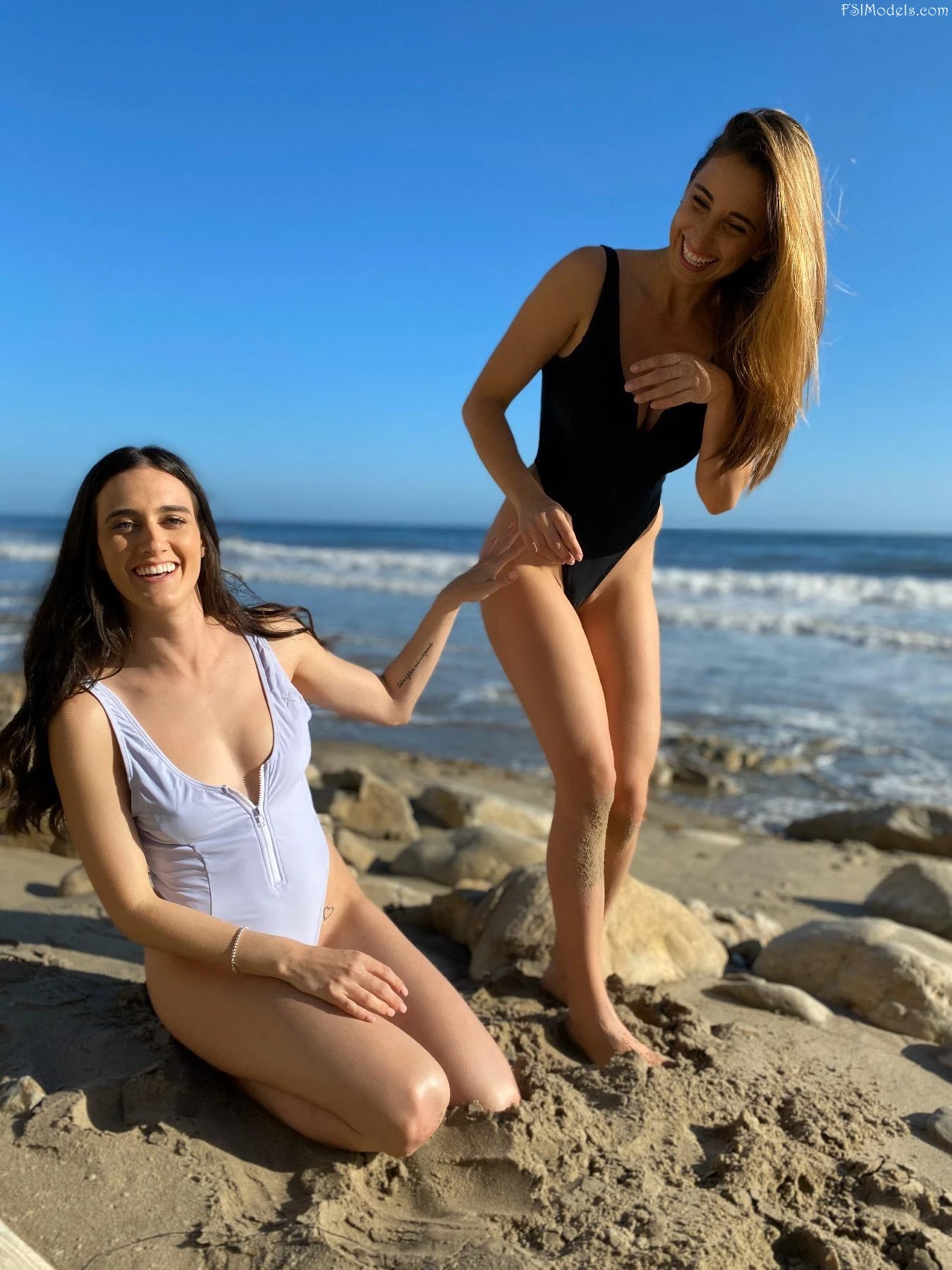 Christina Khalil Girl On Girl Album Leaked Photos - 2 Christina Khalil Girl On Girl Album Leaked Photos - 1