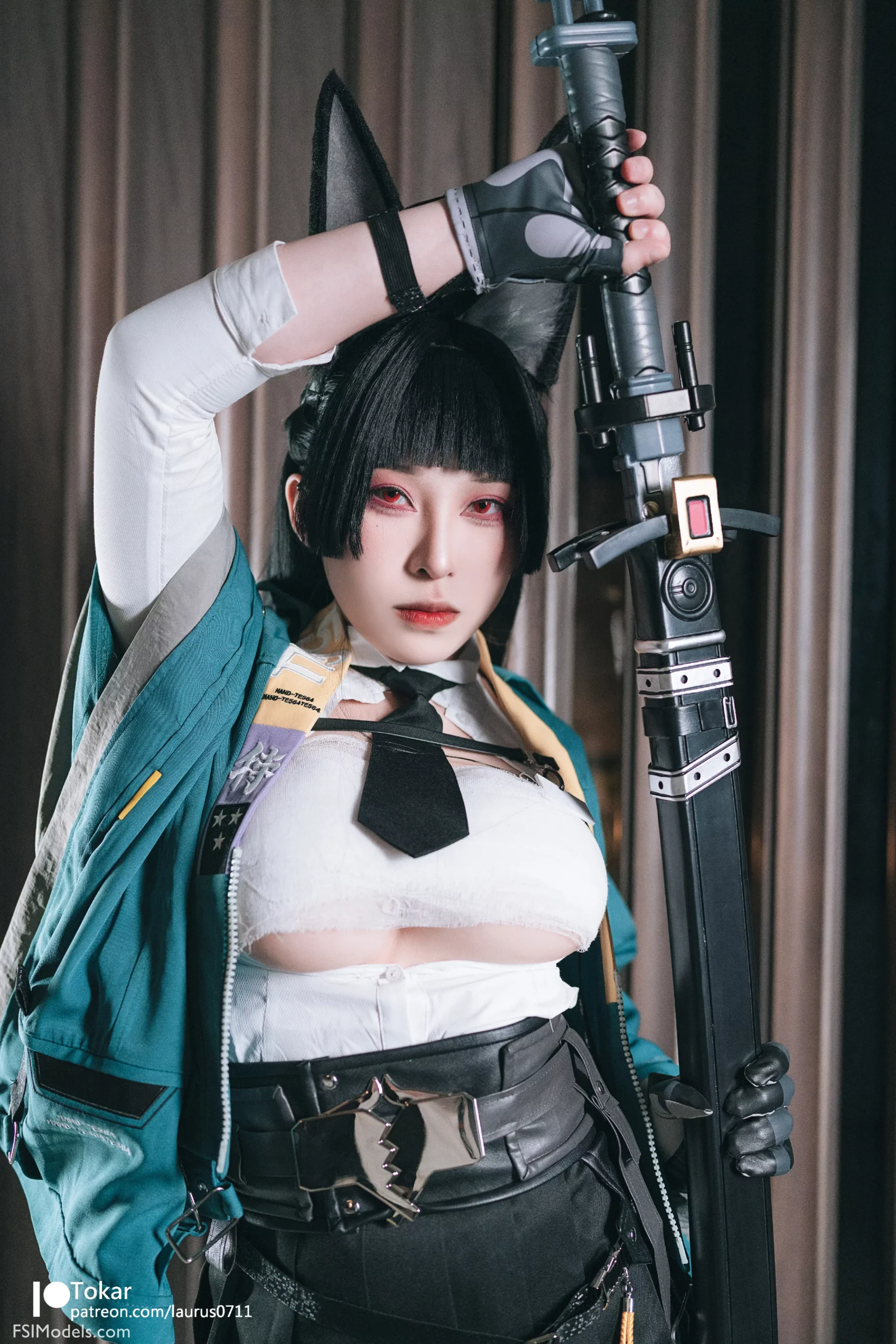 Tokar 浵卡 – Miyabi (Zenless Zone Zero) Cosplay Photos - 189