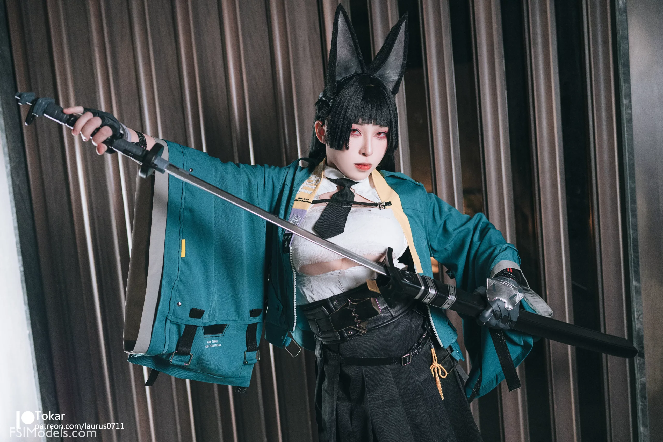 Tokar 浵卡 – Miyabi (Zenless Zone Zero) Cosplay Photos - 5