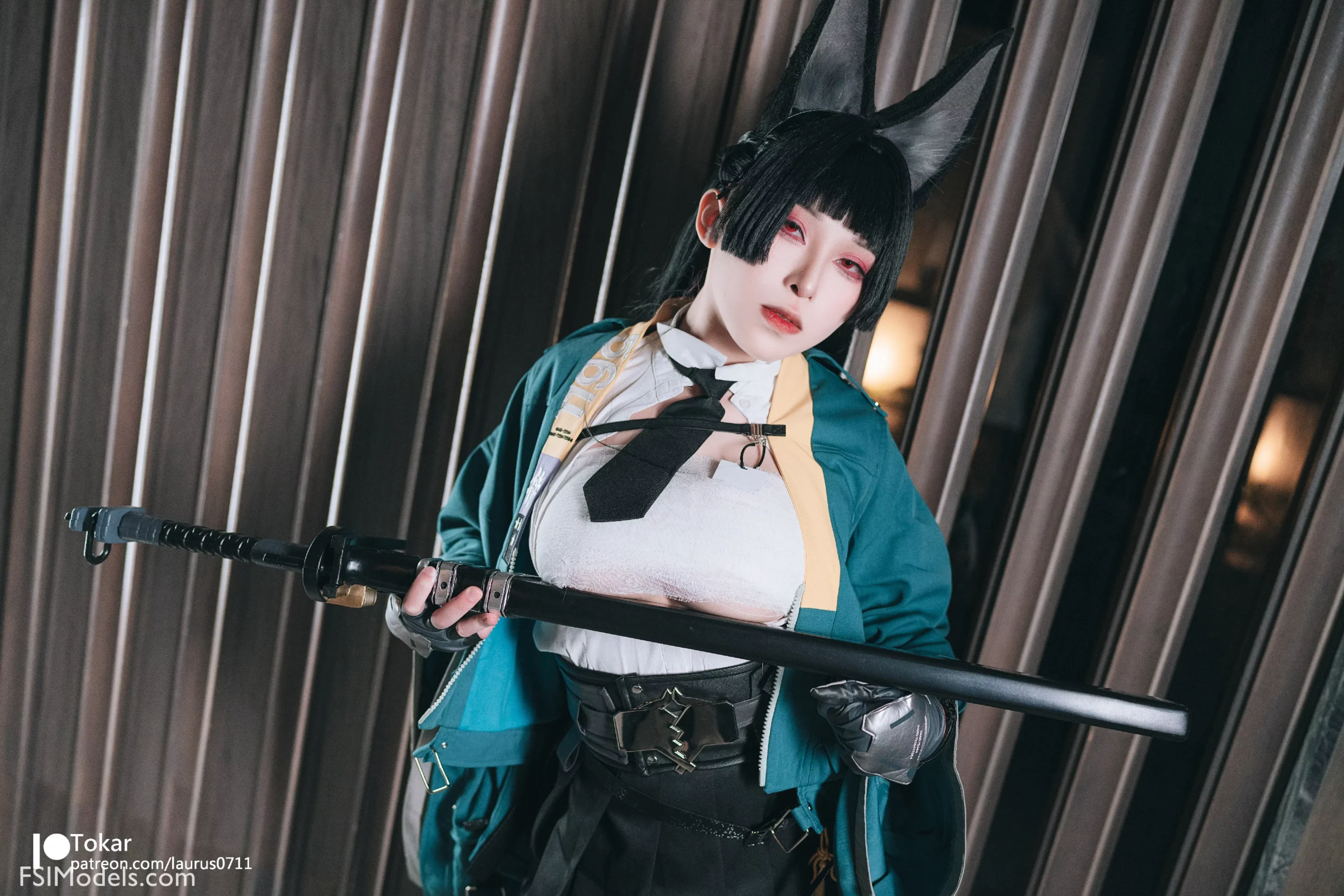 Tokar 浵卡 – Miyabi (Zenless Zone Zero) Cosplay Photos - 7