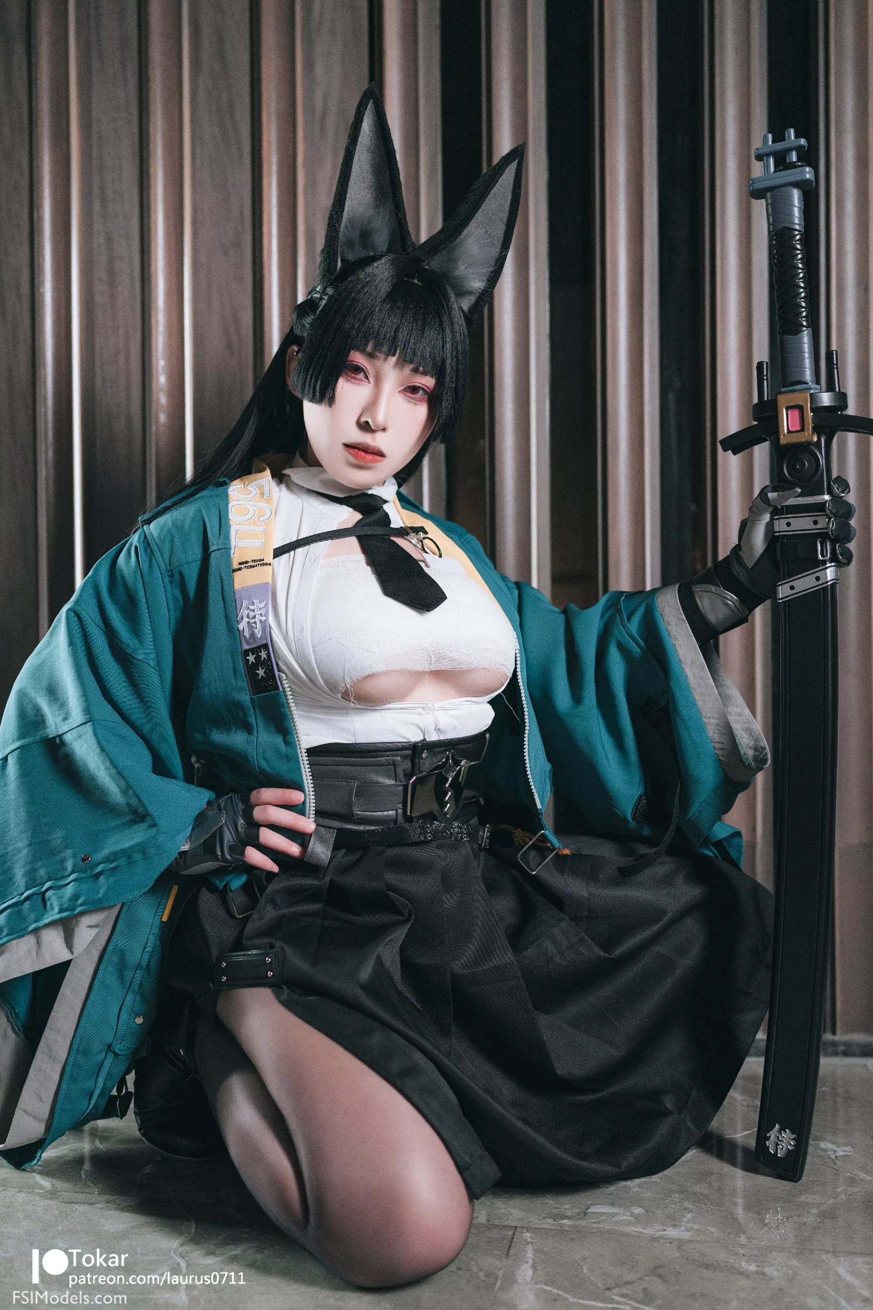 Tokar 浵卡 – Miyabi (Zenless Zone Zero) Cosplay Photos - 9