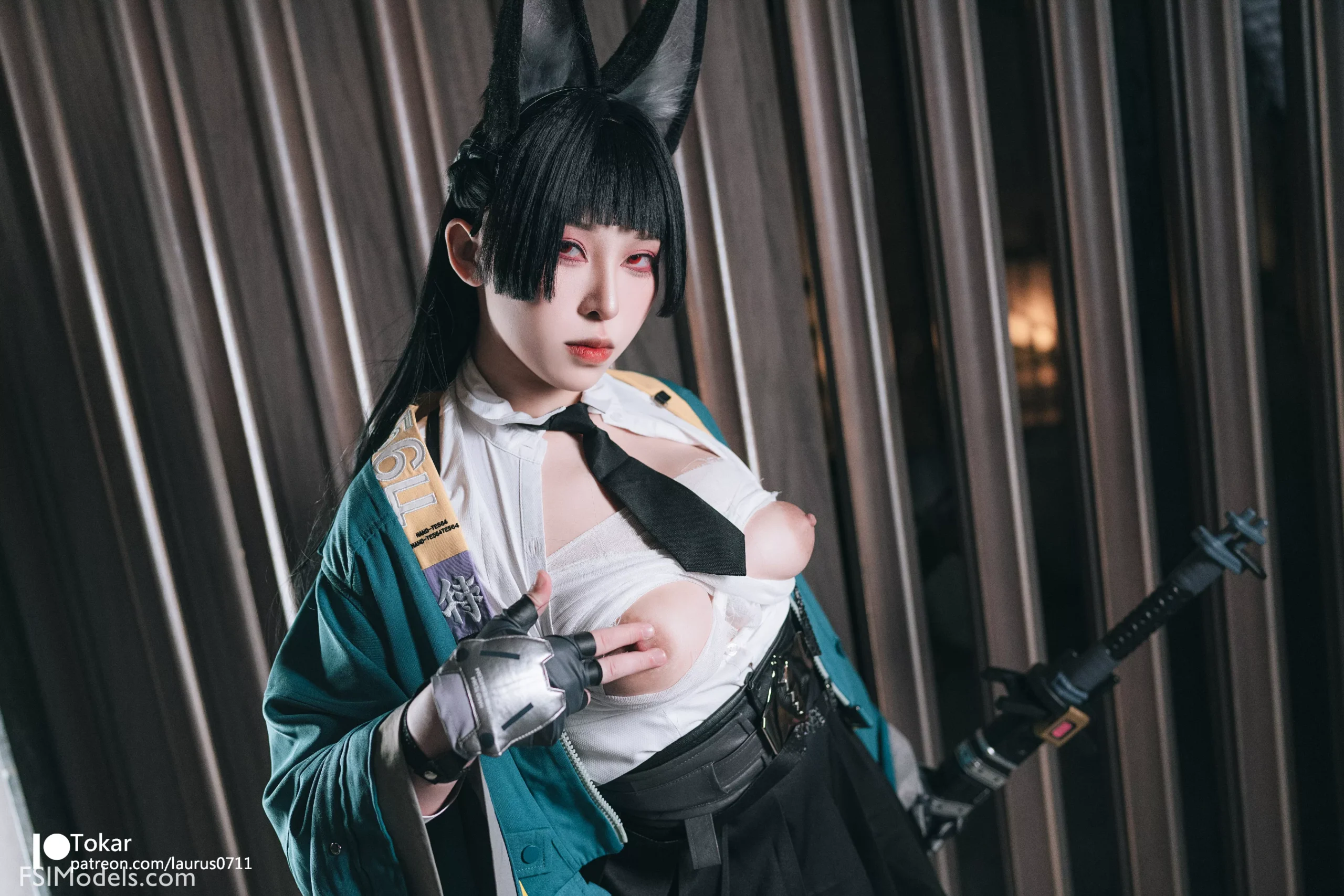 Tokar 浵卡 – Miyabi (Zenless Zone Zero) Cosplay Photos - 15