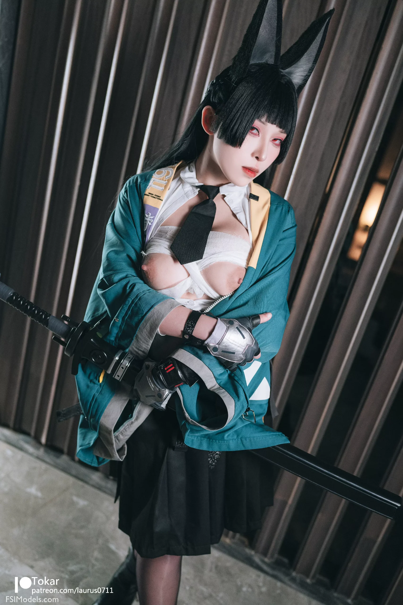 Tokar 浵卡 – Miyabi (Zenless Zone Zero) Cosplay Photos - 17
