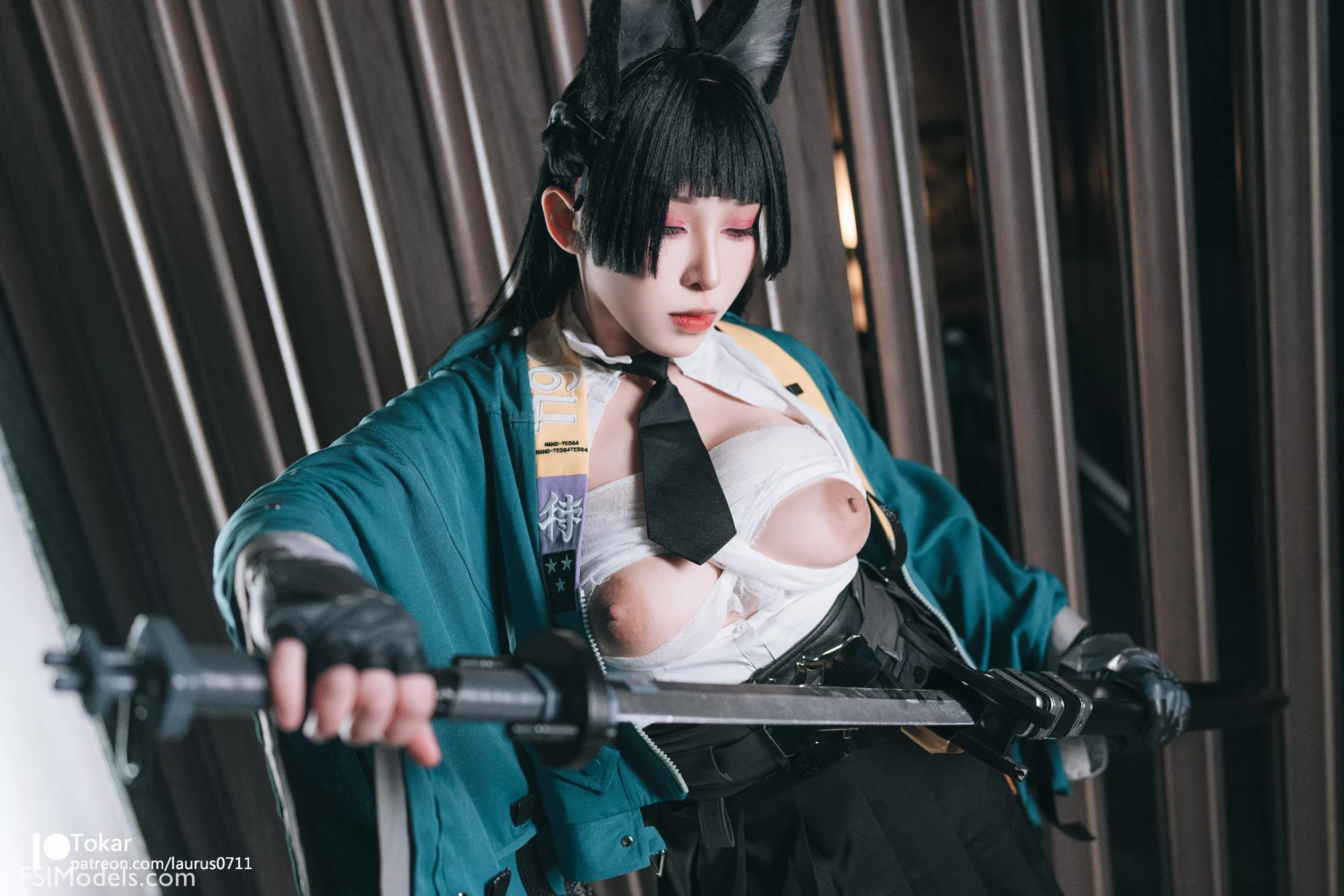 Tokar 浵卡 – Miyabi (Zenless Zone Zero) Cosplay Photos - 21