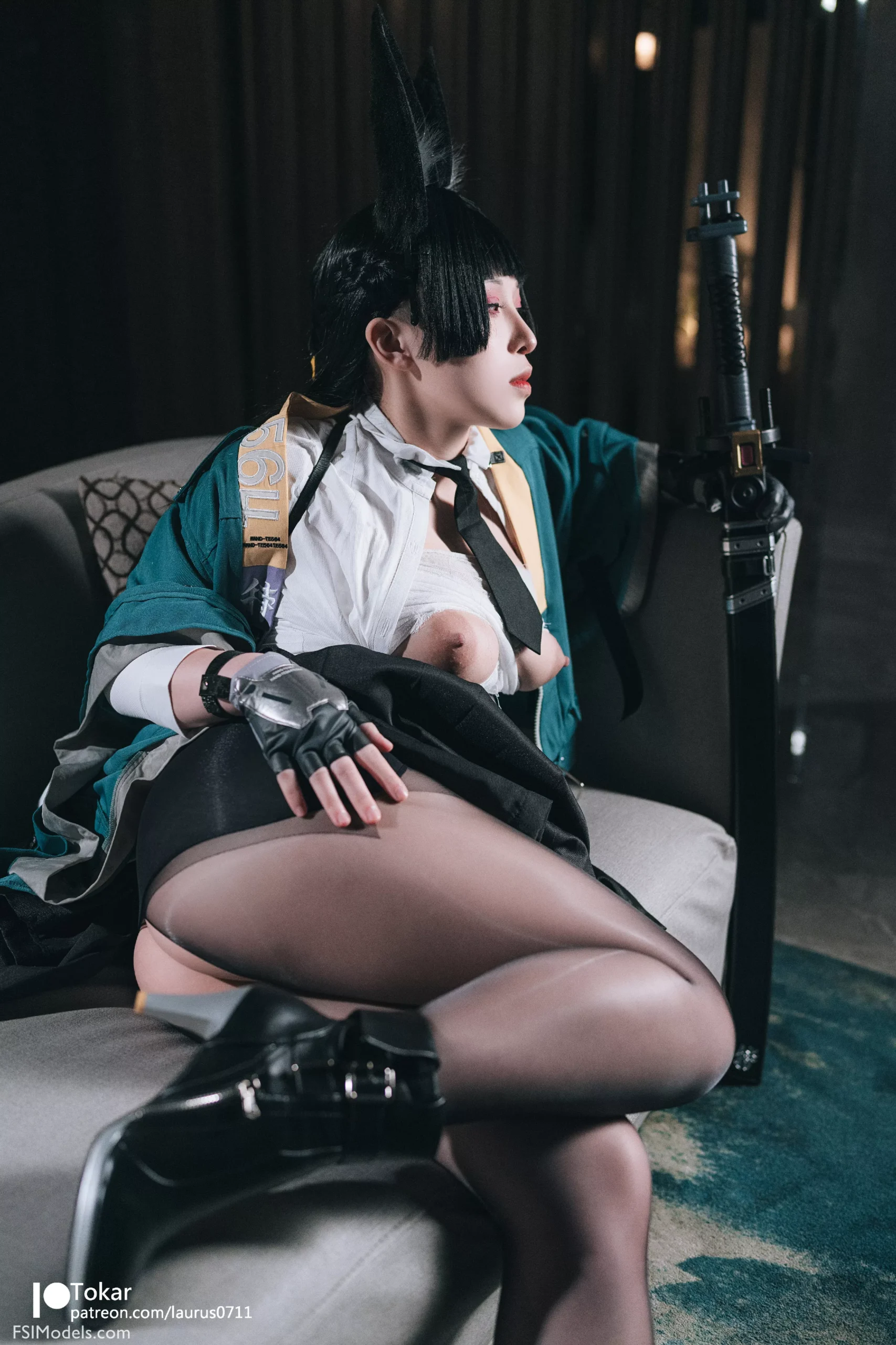 Tokar 浵卡 – Miyabi (Zenless Zone Zero) Cosplay Photos - 27