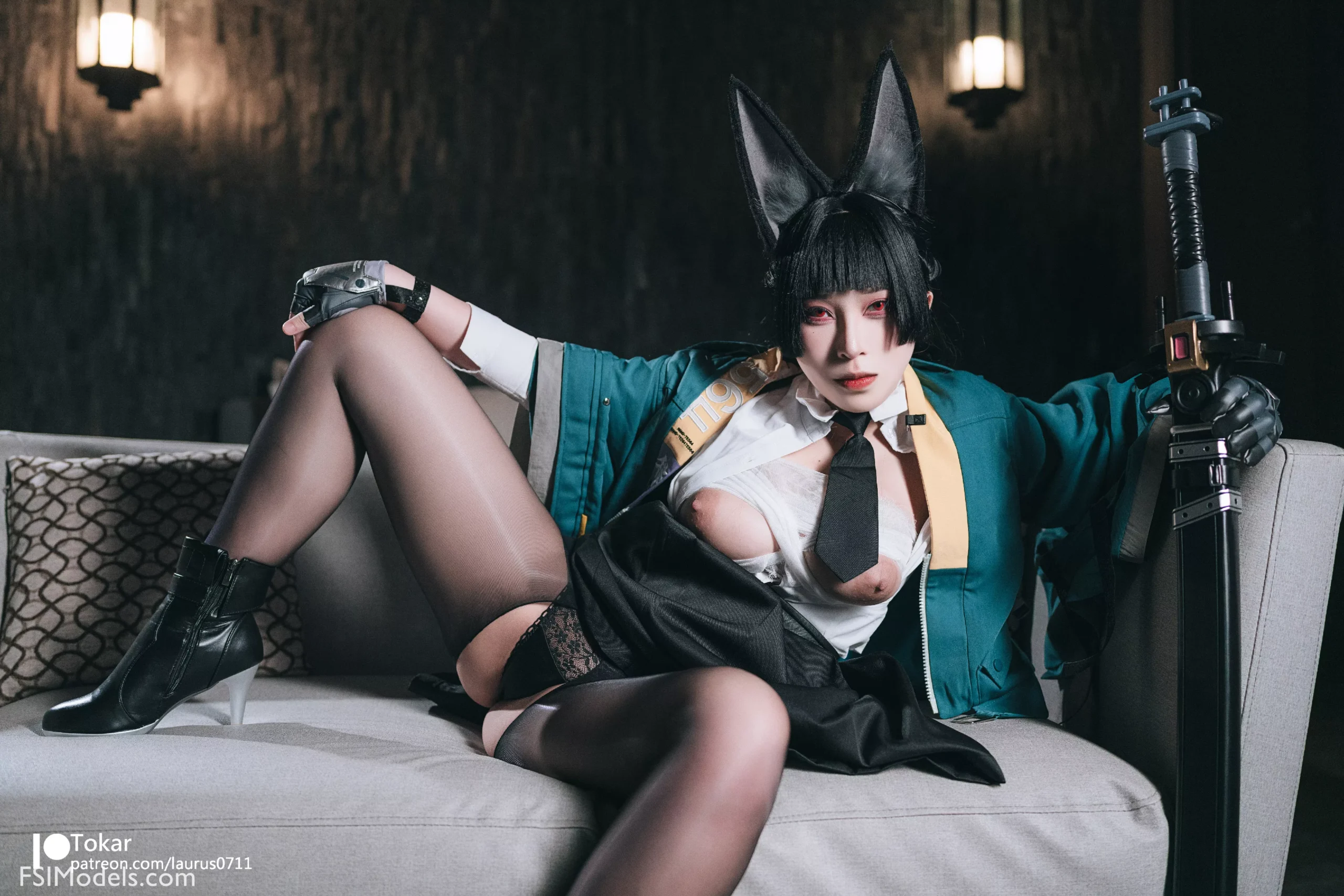 Tokar 浵卡 – Miyabi (Zenless Zone Zero) Cosplay Photos - 29