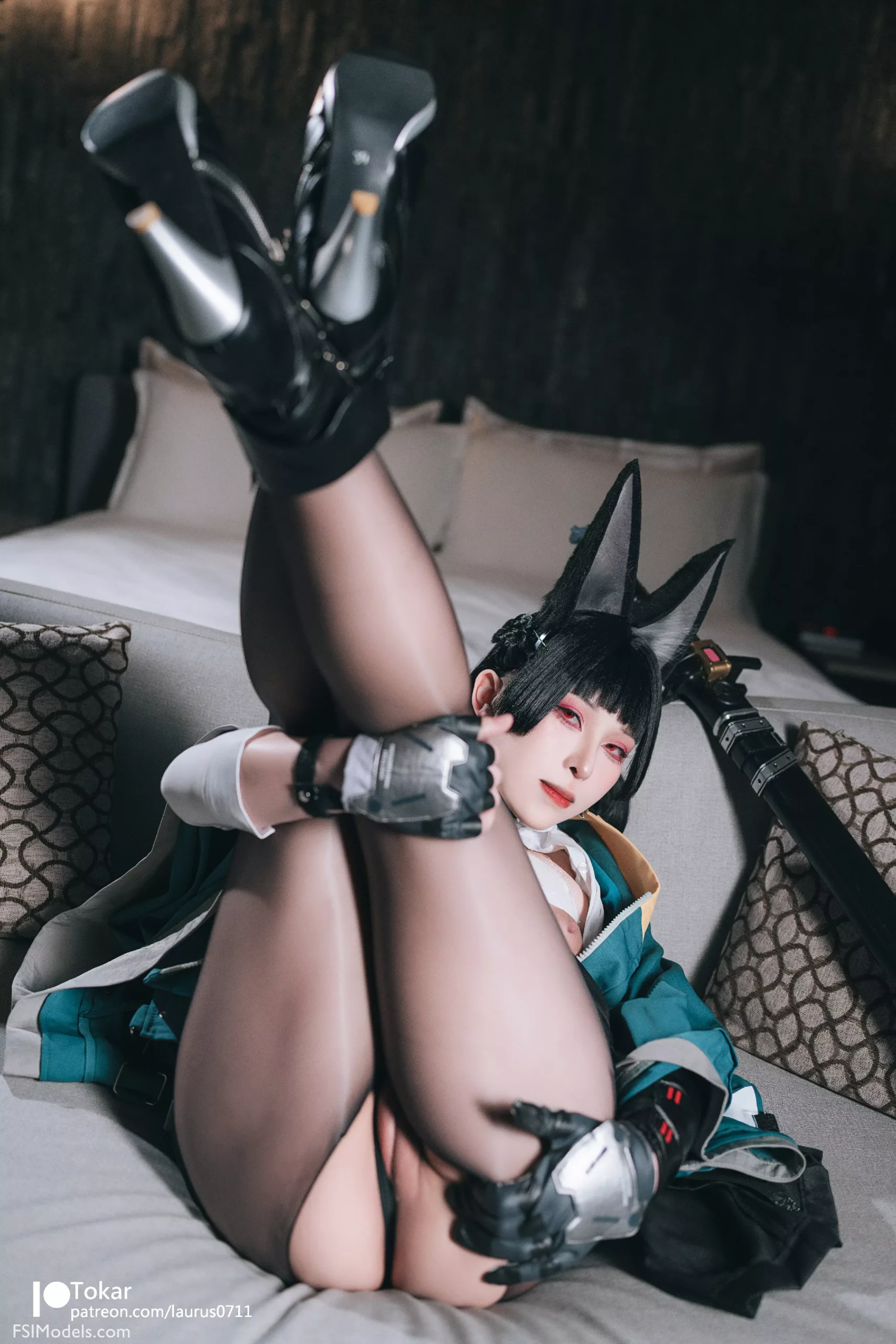 Tokar 浵卡 – Miyabi (Zenless Zone Zero) Cosplay Photos - 35