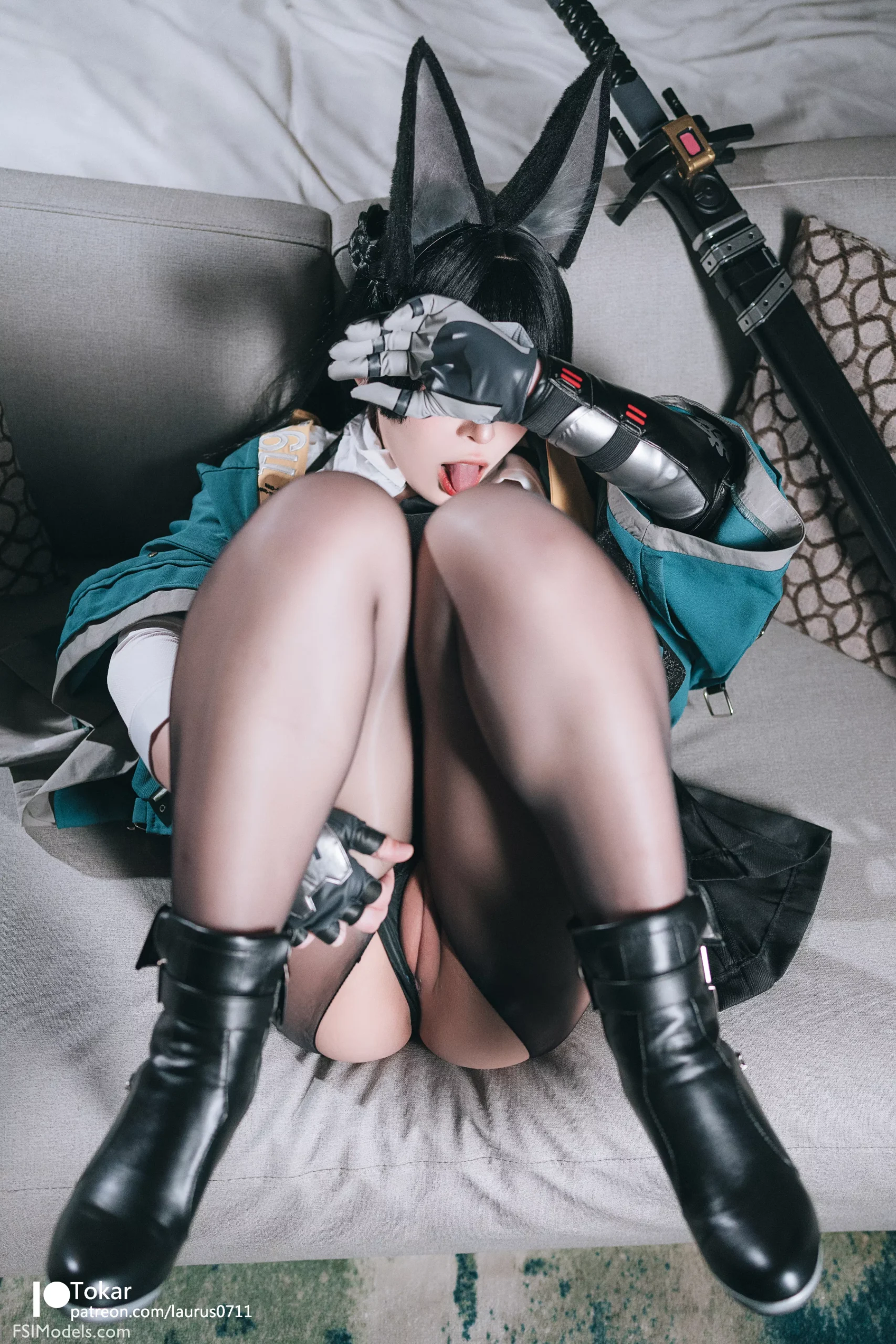Tokar 浵卡 – Miyabi (Zenless Zone Zero) Cosplay Photos - 39