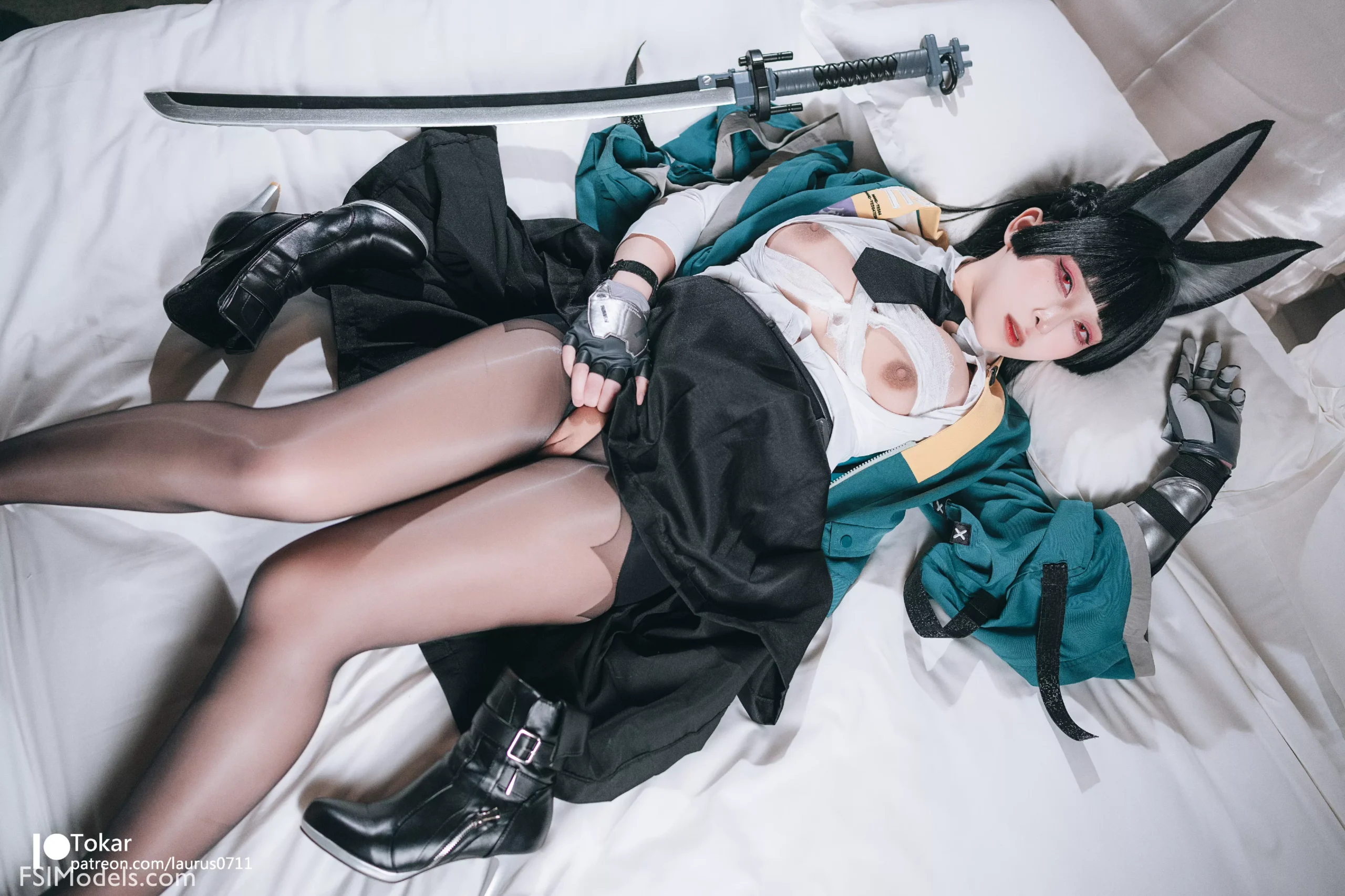 Tokar 浵卡 – Miyabi (Zenless Zone Zero) Cosplay Photos - 49