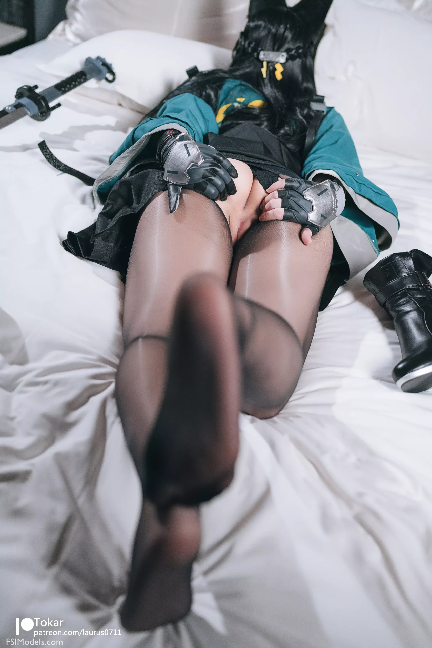 Tokar 浵卡 – Miyabi (Zenless Zone Zero) Cosplay Photos - 55