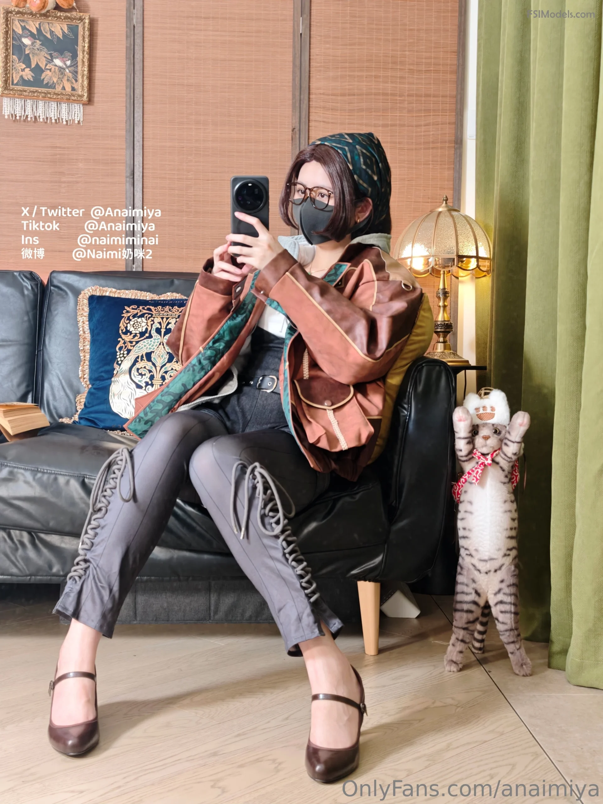 Abrattypixie Wedgie Nude Tease Onlyfans Set Photos - 11