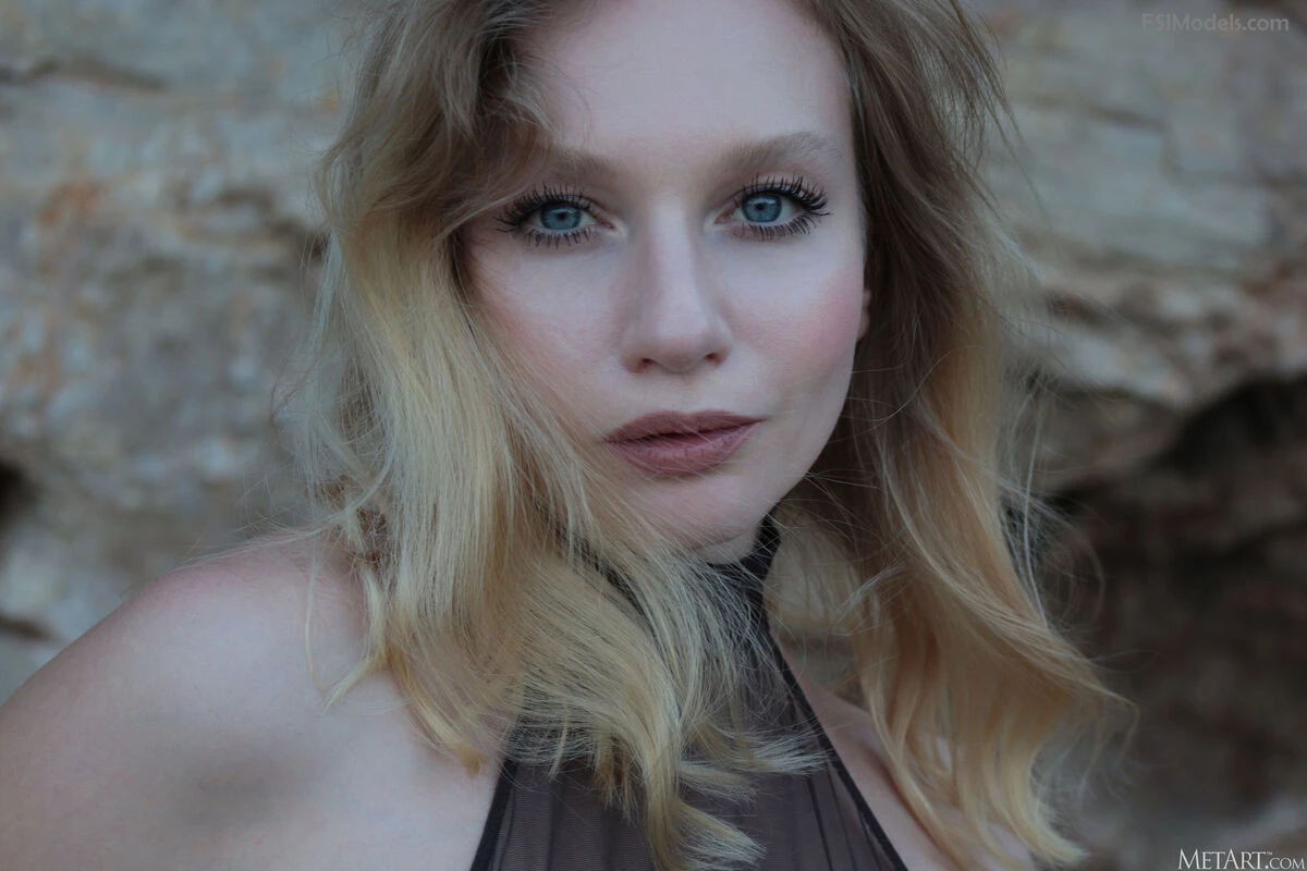 Annie Anne – Ocean Gaze Cosplay Photos Part 1 - MetArtX - 3