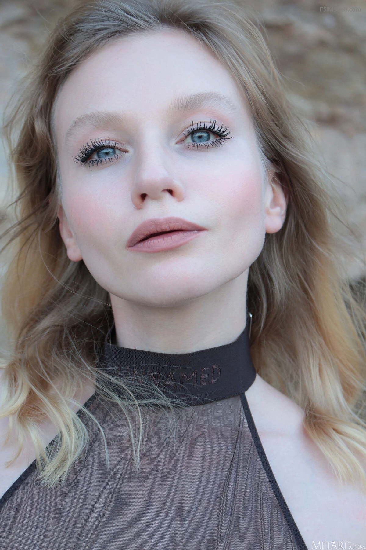 Annie Anne – Ocean Gaze Cosplay Photos Part 1 - MetArtX - 5