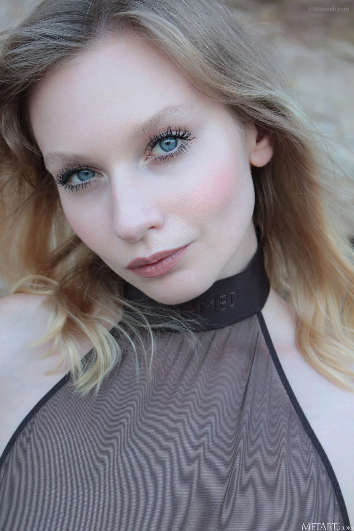 Annie Anne – Ocean Gaze Cosplay Photos Part 1 - MetArtX - 7