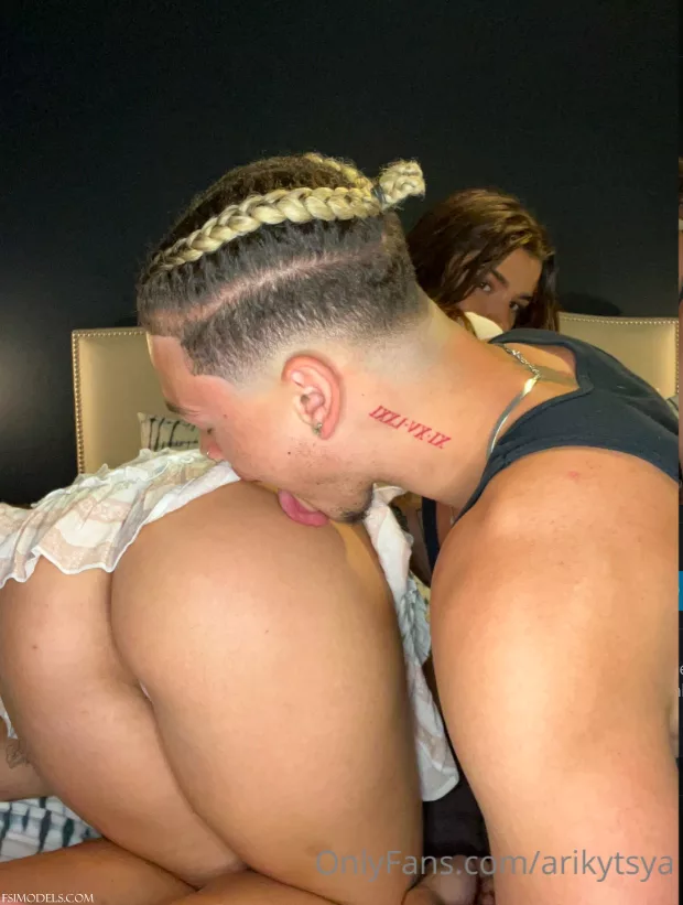 Ari Kytsya OnlyFans Leaked Nude Photos Part 2 - 19