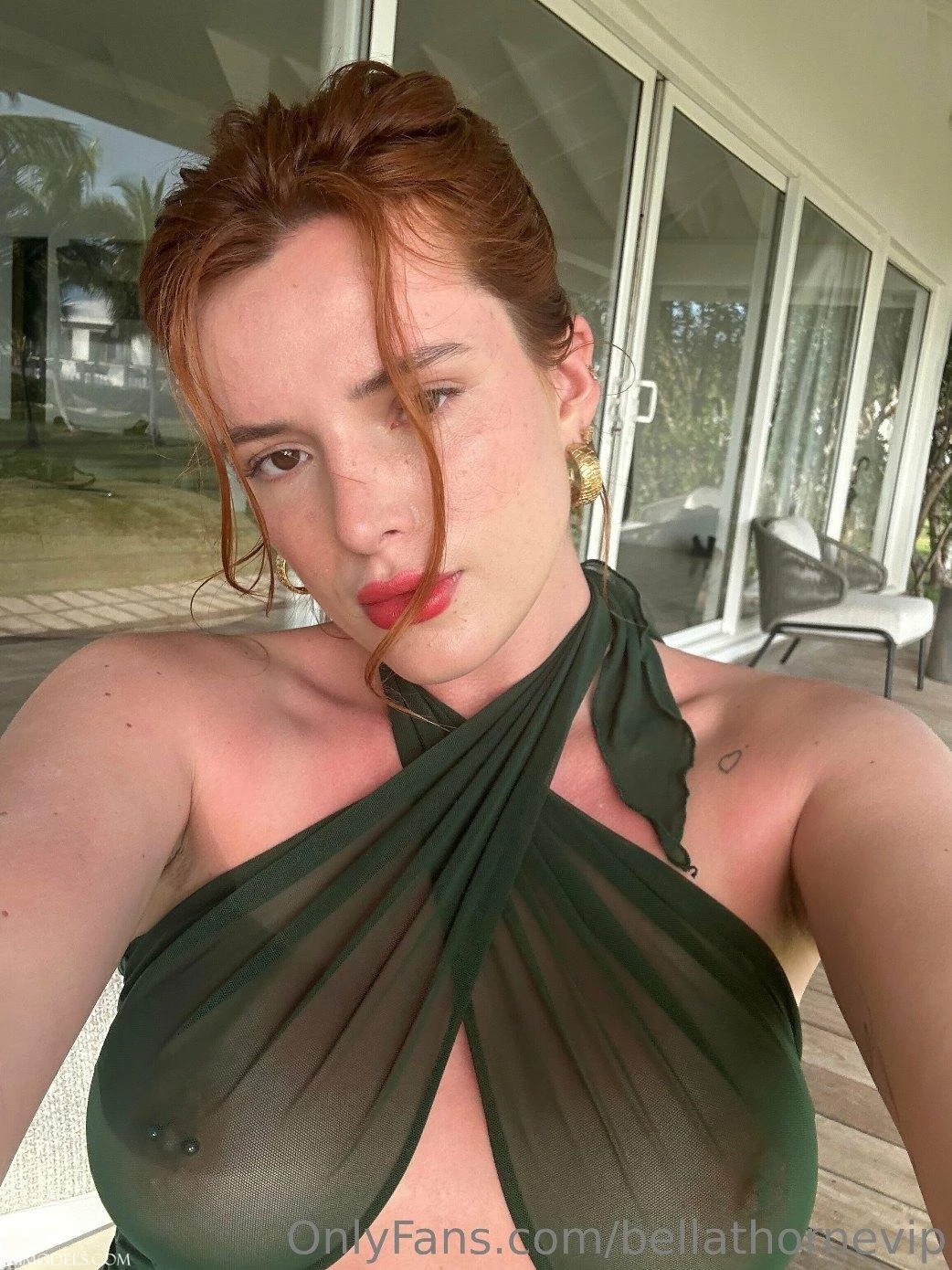 Bella Thorne Nude Pierced Nipples Dress Onlyfans Leaked Photos - 8 Bella Thorne Nude Pierced Nipples Dress Onlyfans Leaked Photos - 7