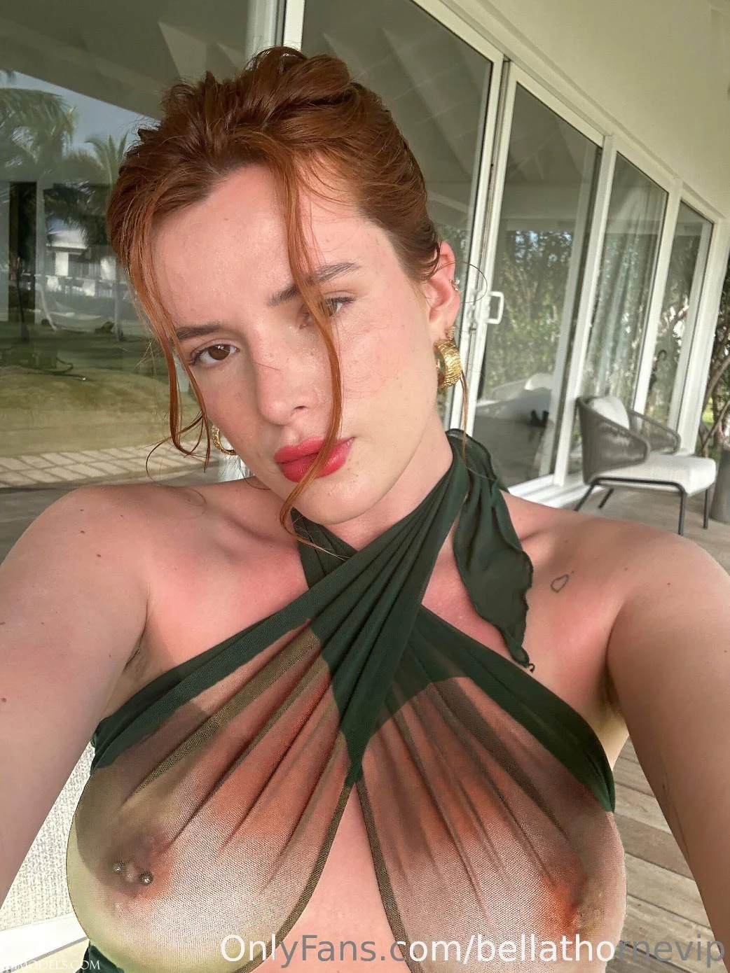 Bella Thorne Nude Pierced Nipples Dress Onlyfans Leaked Photos - 10 Bella Thorne Nude Pierced Nipples Dress Onlyfans Leaked Photos - 9