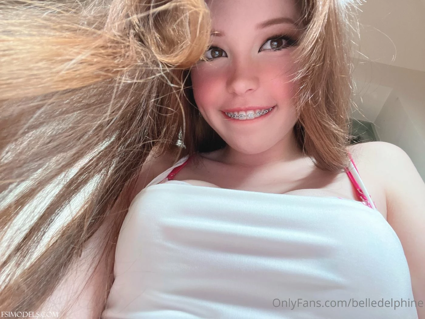 Belle Delphine Onlyfans First Post Back Leaked Photos - 169