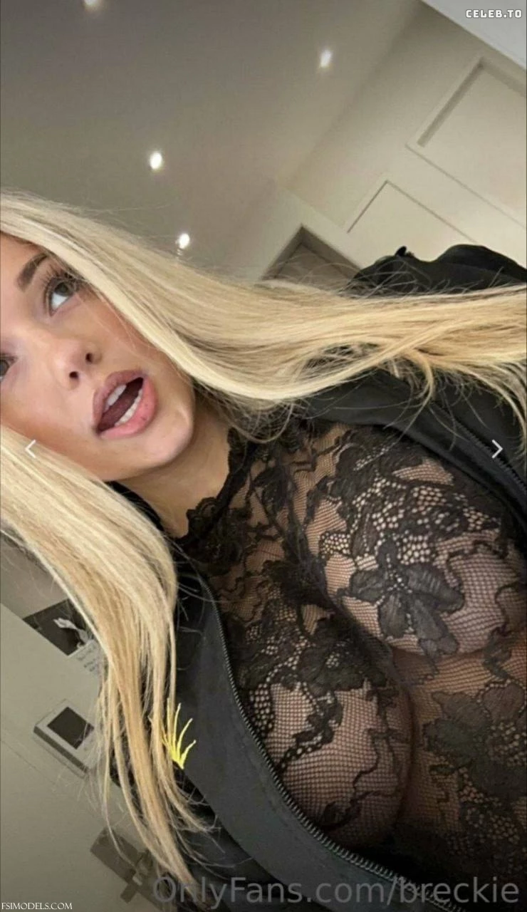Breckie Hill Nude Topless Tits OnlyFans Leaked Photos - 128 Breckie Hill Nude Topless Tits OnlyFans Leaked Photos - 127