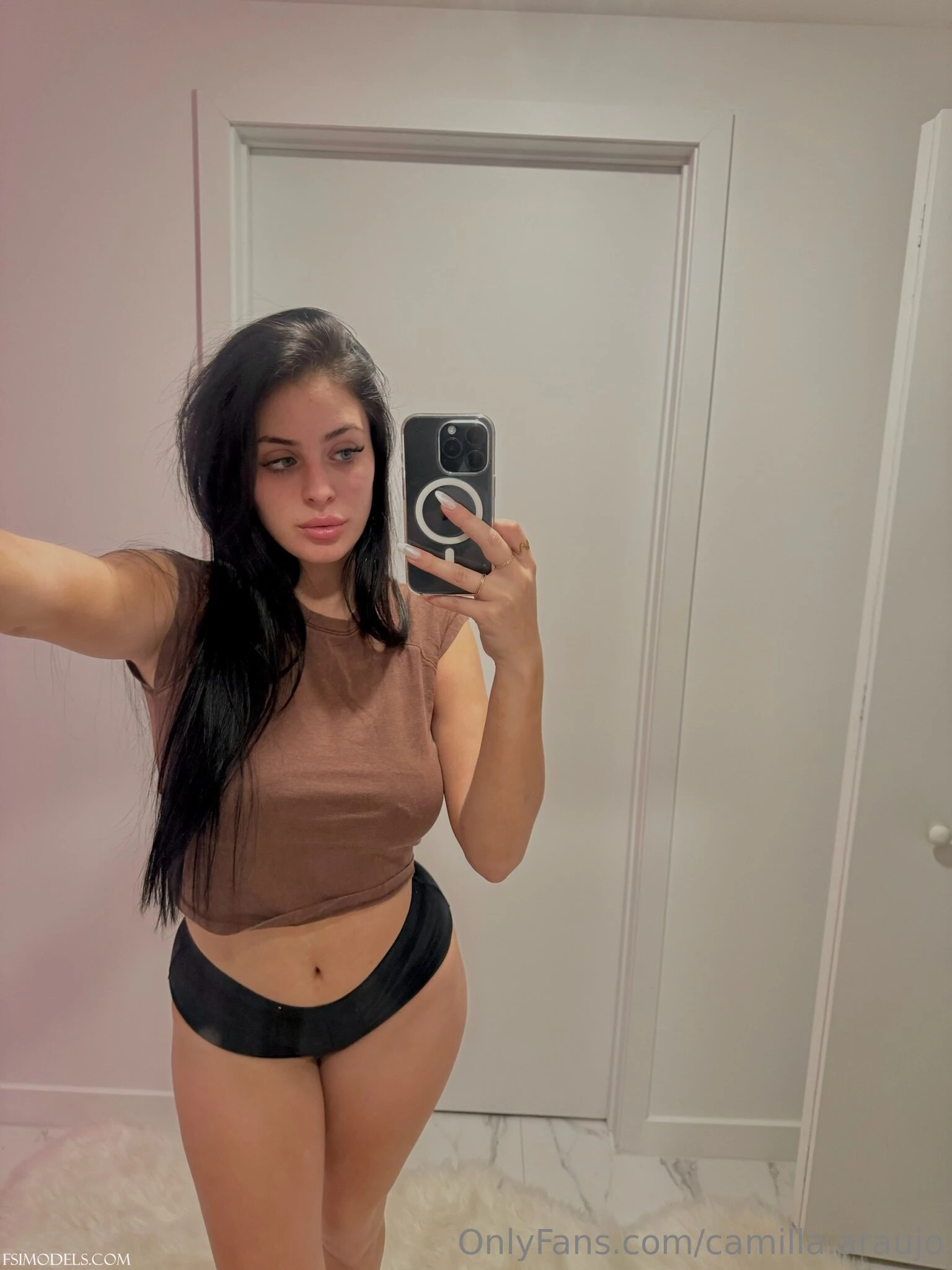 Camilla Araujo Nude Tease OnlyFans Selfies - 2 Camilla Araujo Nude Tease OnlyFans Selfies - 1
