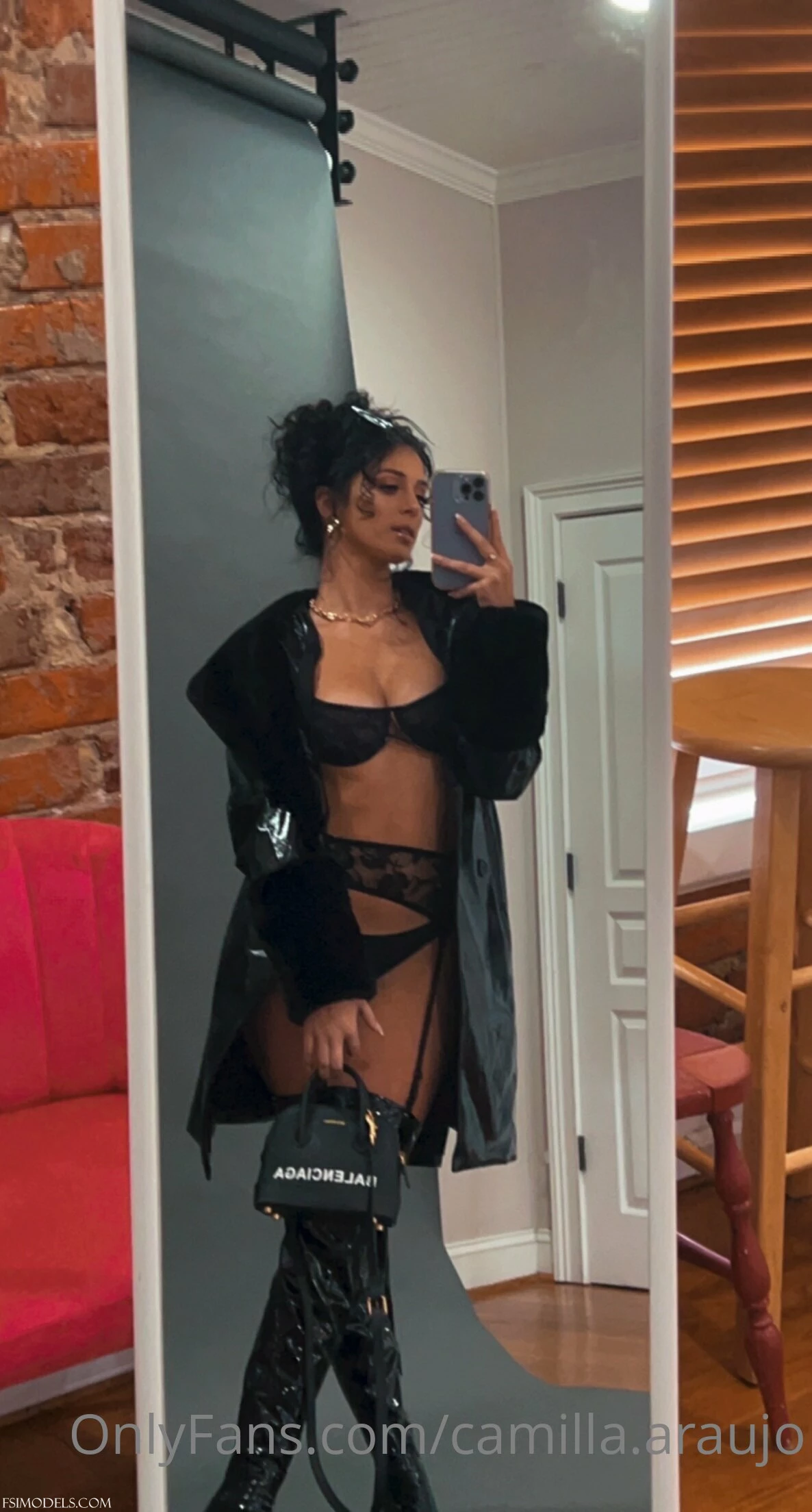 Camilla Araujo Nude Tease OnlyFans Selfies - 10 Camilla Araujo Nude Tease OnlyFans Selfies - 9