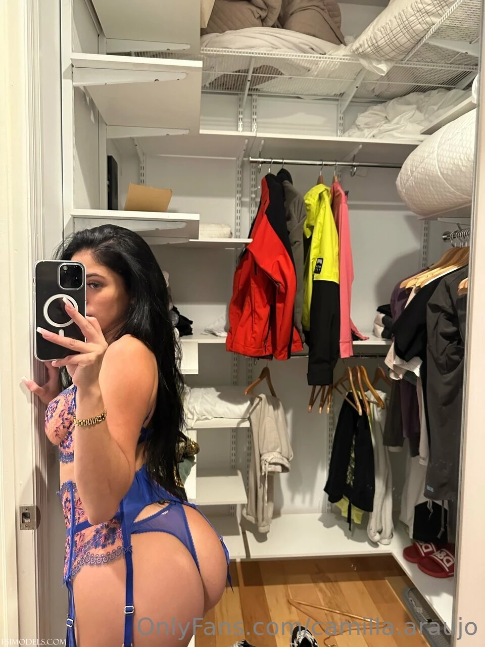 Camilla Araujo Nude Tease OnlyFans Selfies - 16 Camilla Araujo Nude Tease OnlyFans Selfies - 15