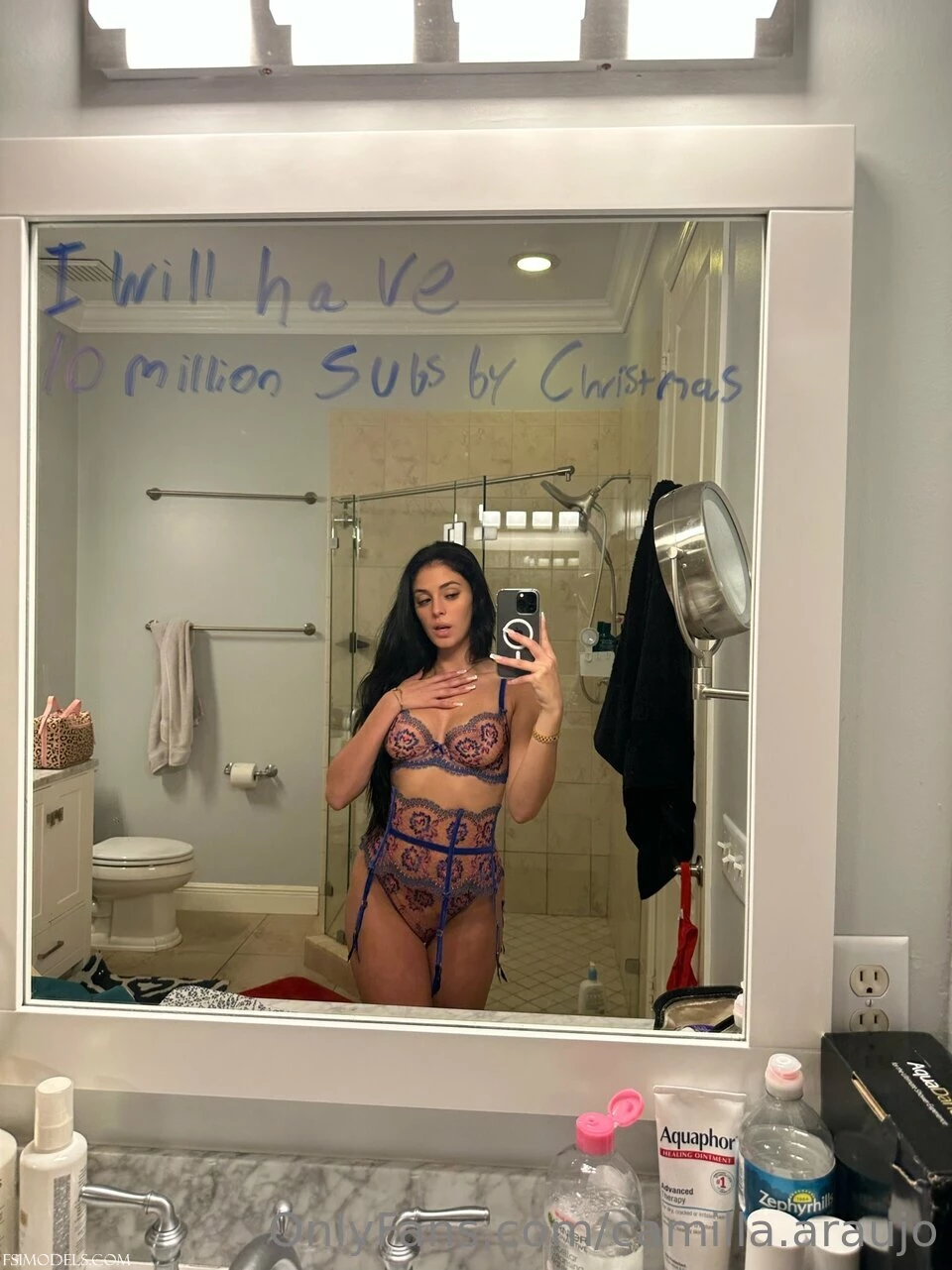 Camilla Araujo Nude Tease OnlyFans Selfies - 24 Camilla Araujo Nude Tease OnlyFans Selfies - 23