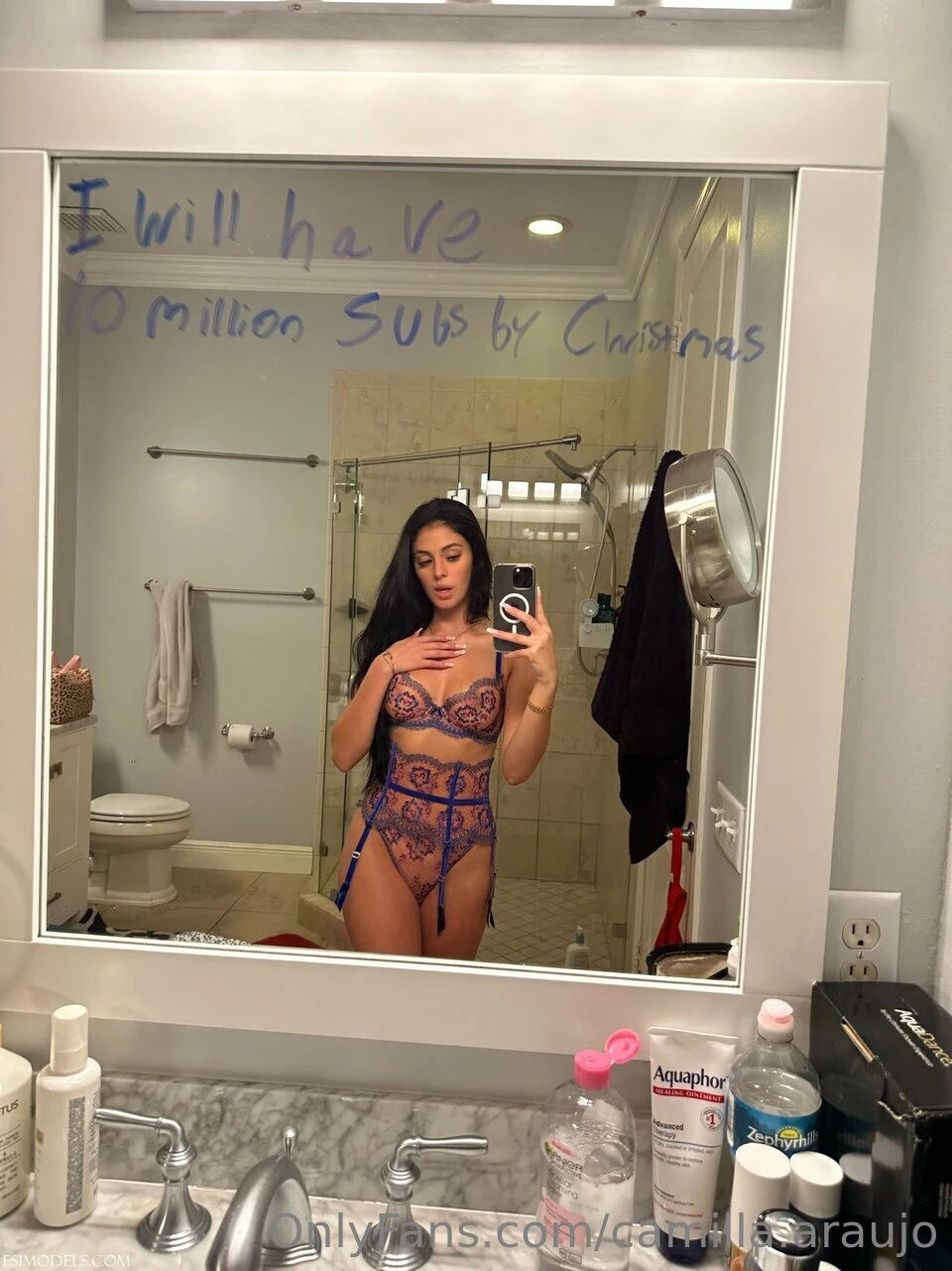 Camilla Araujo Nude Tease OnlyFans Selfies - 46 Camilla Araujo Nude Tease OnlyFans Selfies - 45