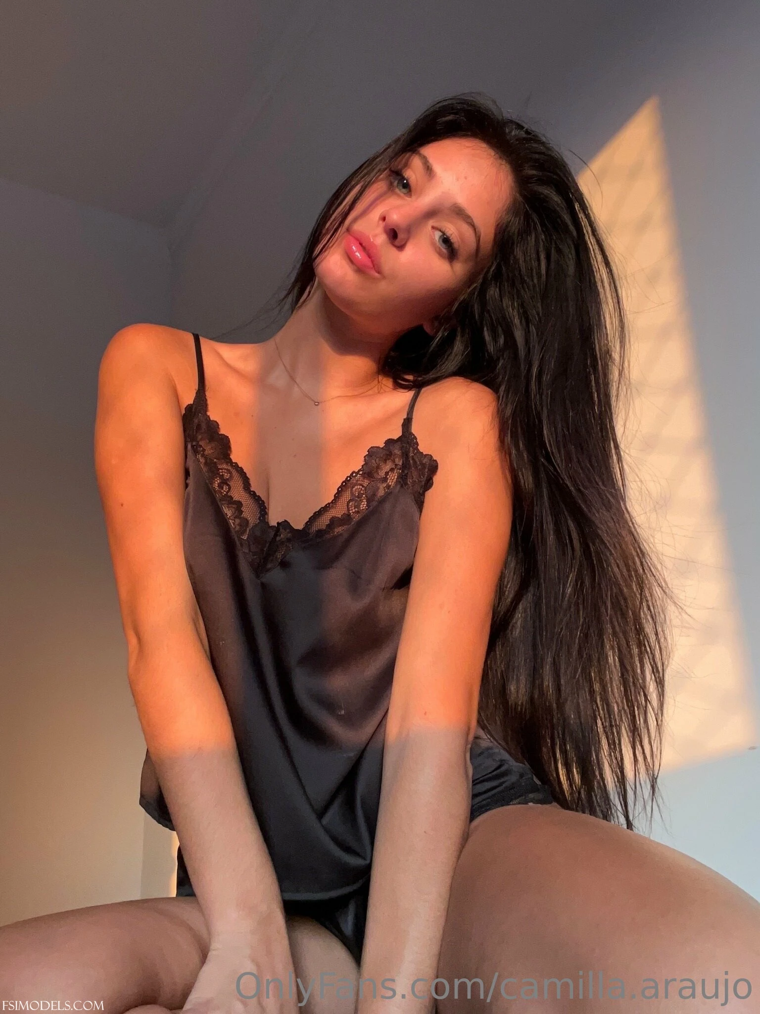 Camilla Araujo Sexy Black Lingerie Onlyfans Set Leaked Photos - 6 Camilla Araujo Sexy Black Lingerie Onlyfans Set Leaked Photos - 5