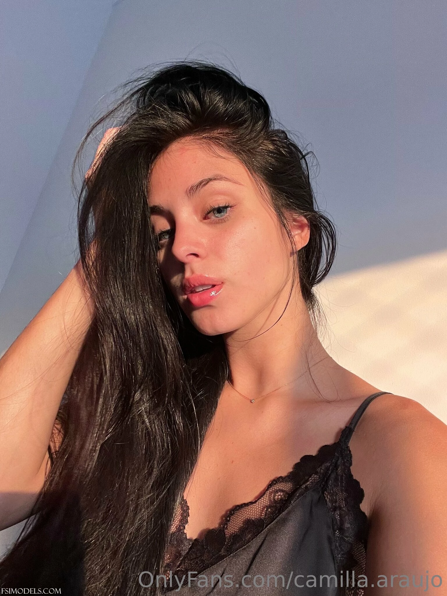 Camilla Araujo Sexy Black Lingerie Onlyfans Set Leaked Photos - 14 Camilla Araujo Sexy Black Lingerie Onlyfans Set Leaked Photos - 13