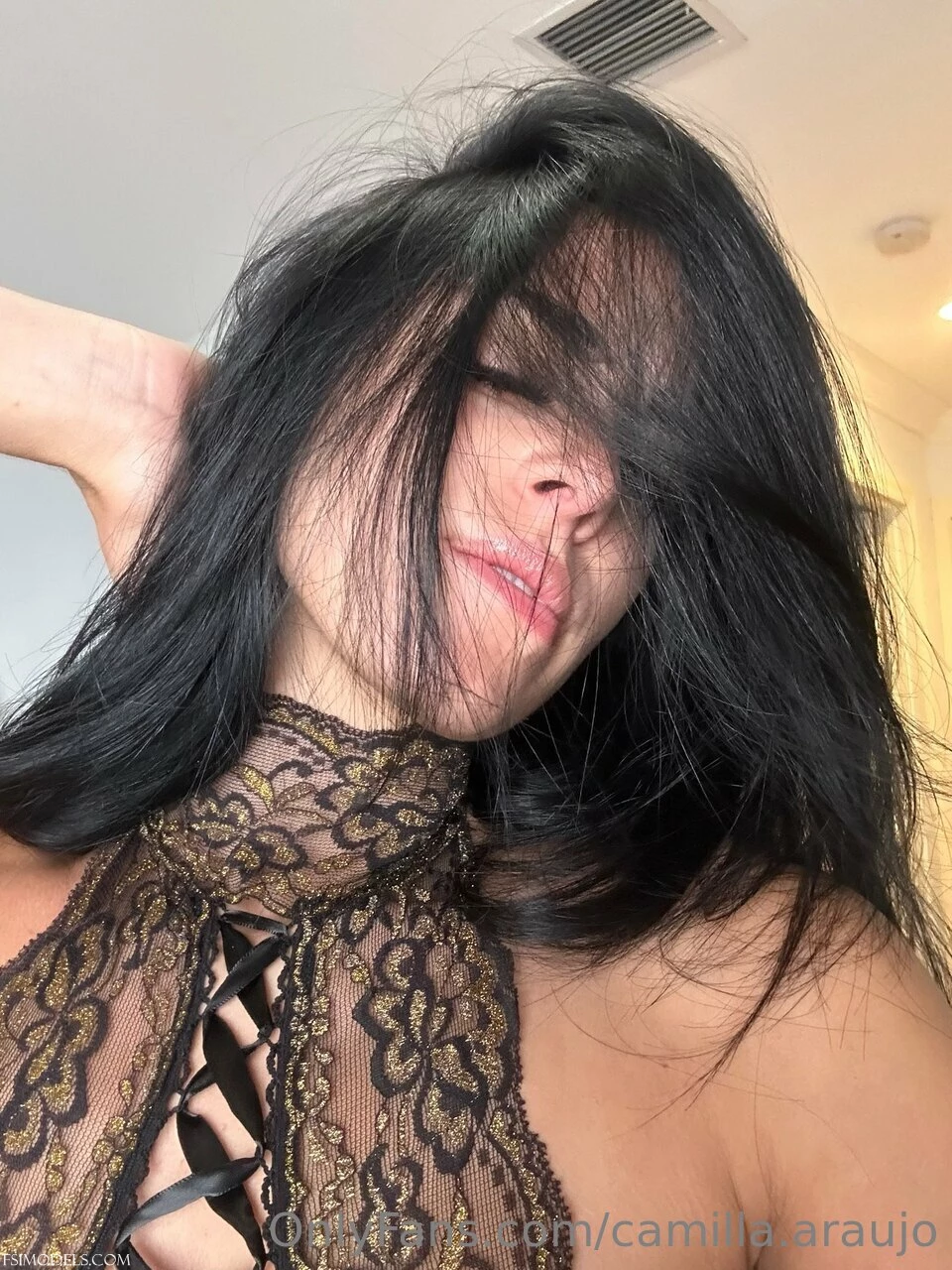 Camilla Araujo Sexy Black Lingerie Onlyfans Set Leaked Photos - 40 Camilla Araujo Sexy Black Lingerie Onlyfans Set Leaked Photos - 39