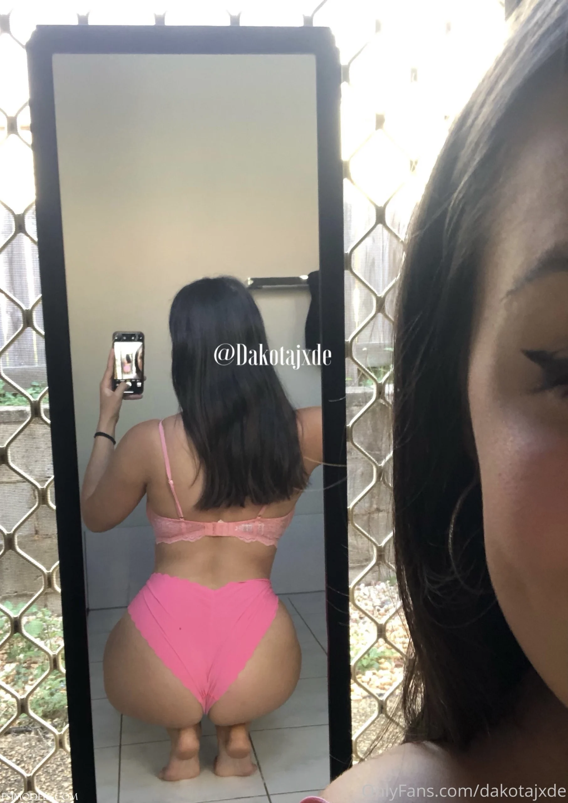 Dakota Jade Big Ass Tease Onlyfans Selfies - 7