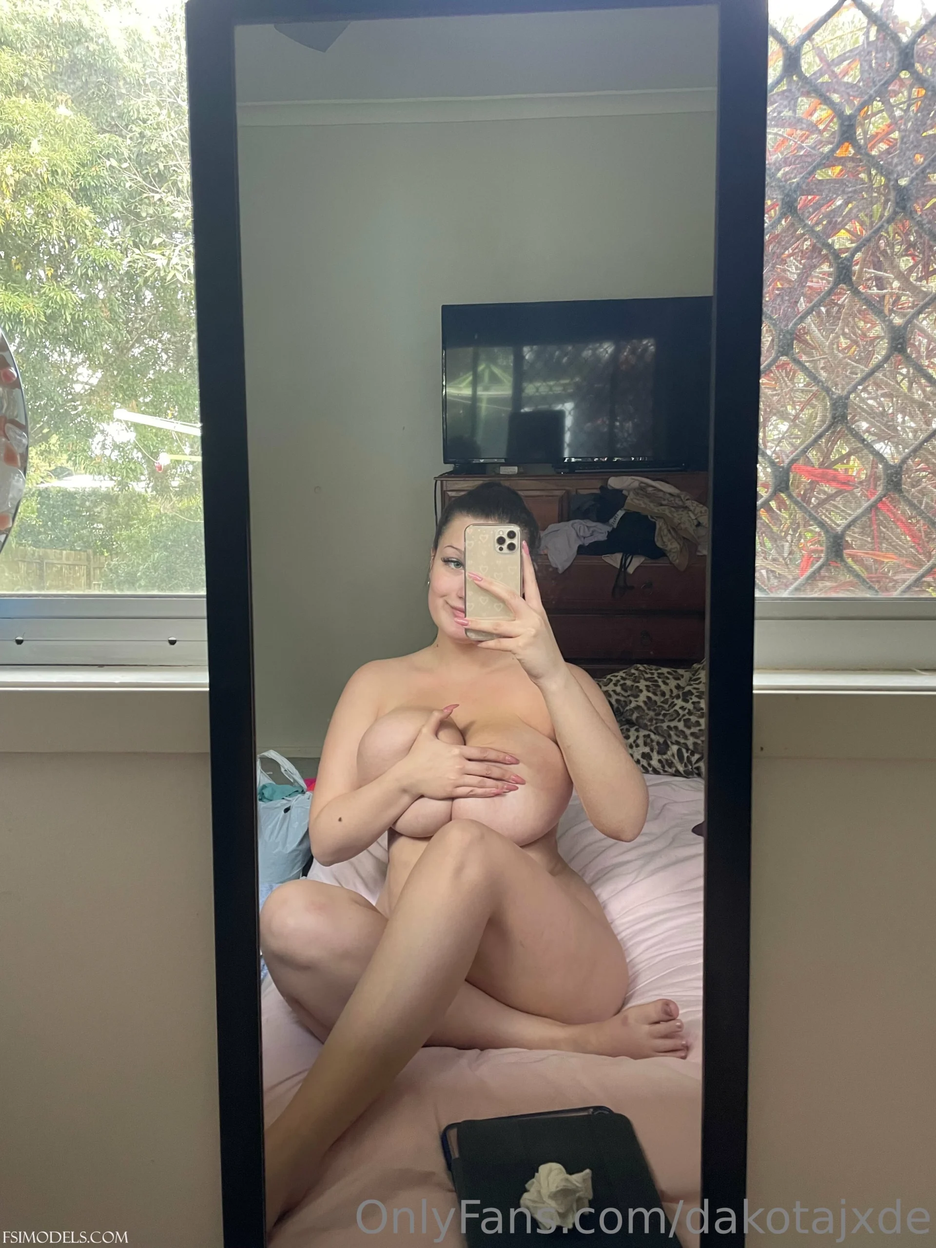 Dakota Jade Nude Tease Onlyfans Photos Part 3 - 91