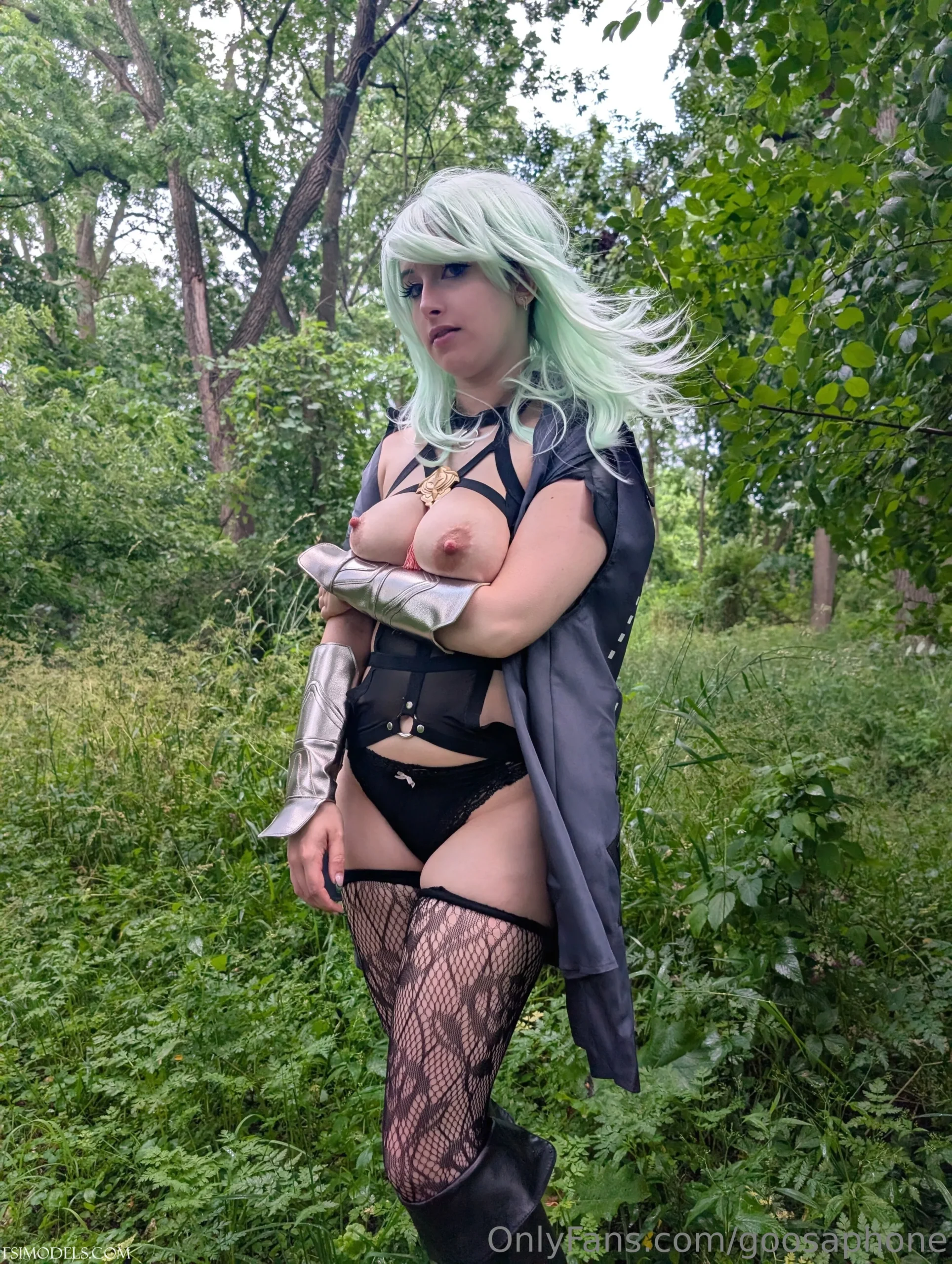 Goosaphone Byleth Nude Cosplay Photos - 12 Goosaphone Byleth Nude Cosplay Photos - 11