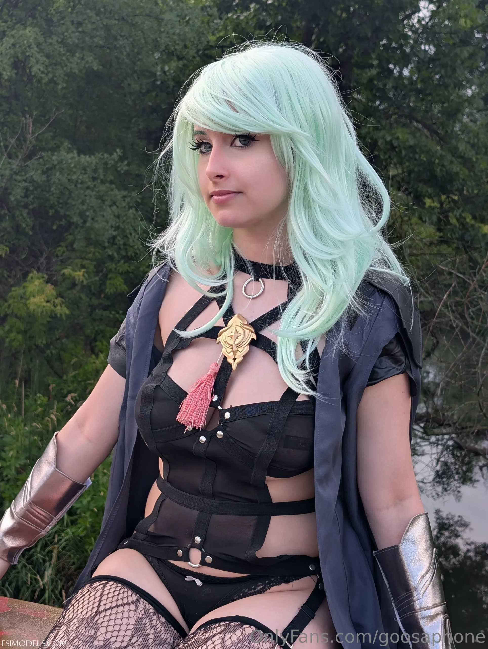 Goosaphone Byleth Nude Cosplay Photos - 56 Goosaphone Byleth Nude Cosplay Photos - 55