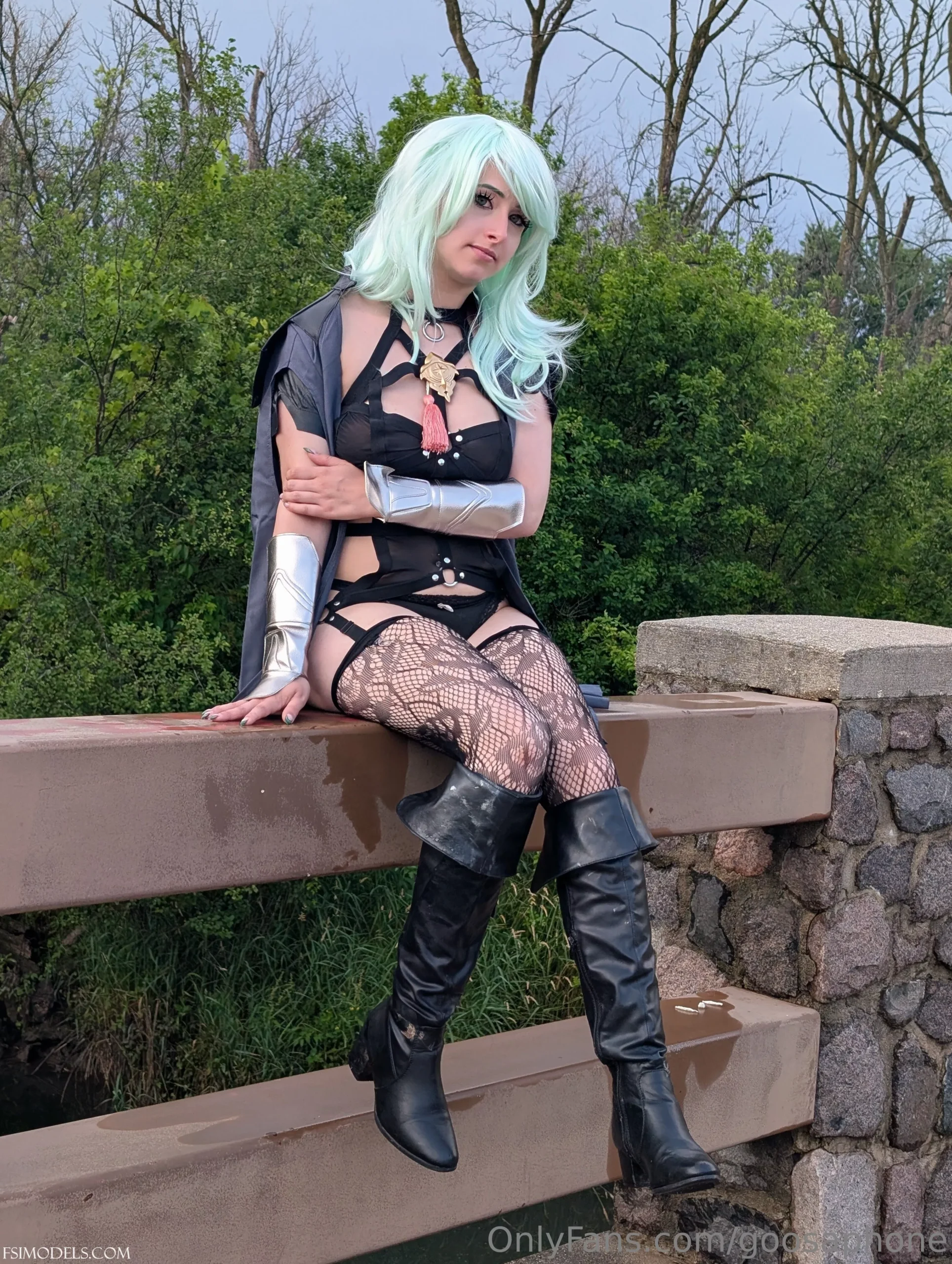 Goosaphone Byleth Nude Cosplay Photos - 60 Goosaphone Byleth Nude Cosplay Photos - 59