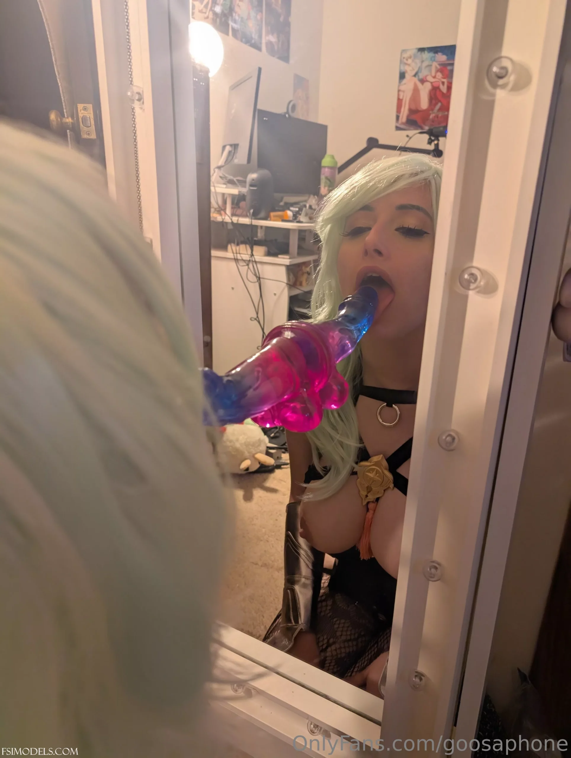 Goosaphone Byleth Nude Cosplay Photos - 70 Goosaphone Byleth Nude Cosplay Photos - 69